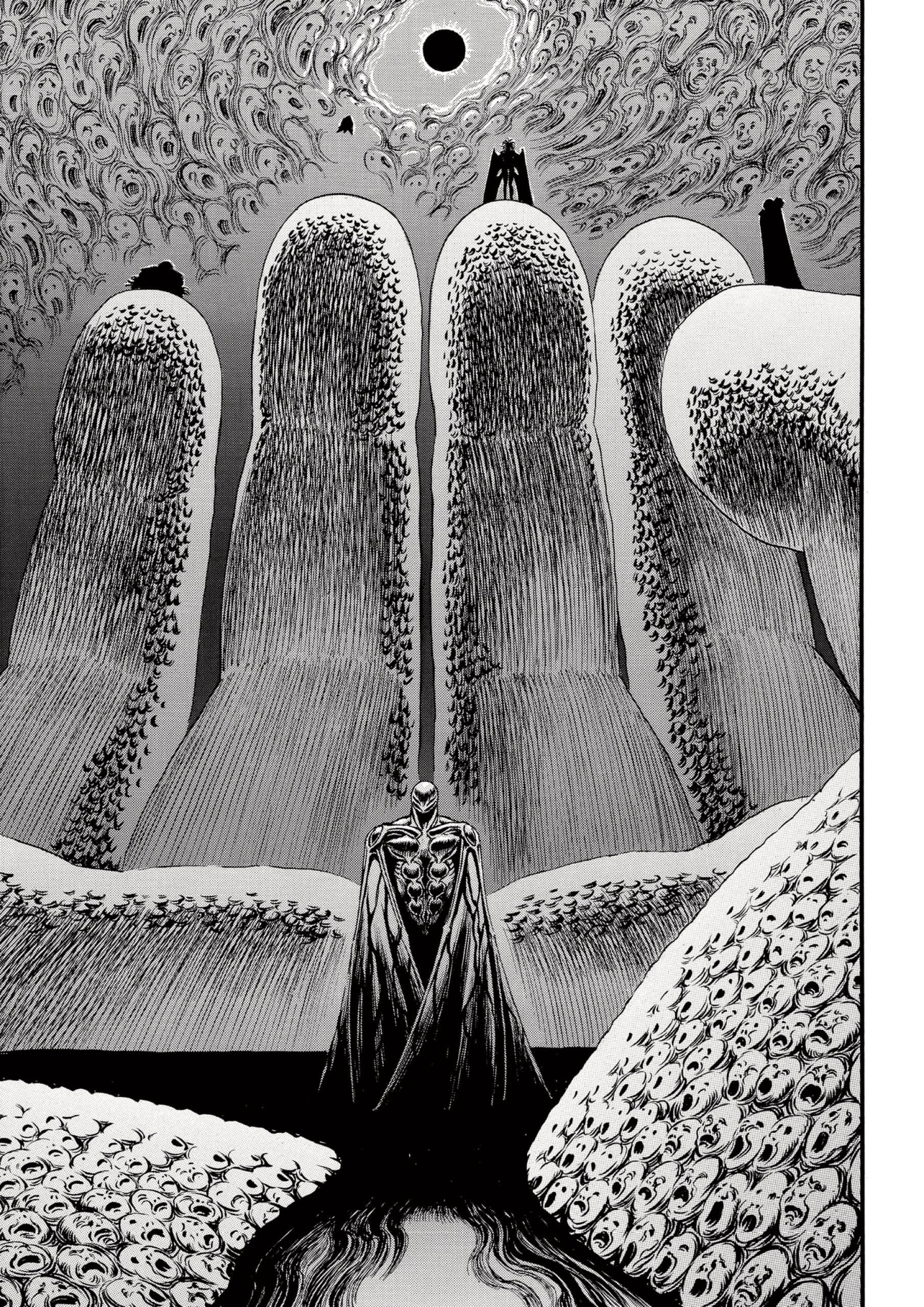Read Berserk RU Manga Online