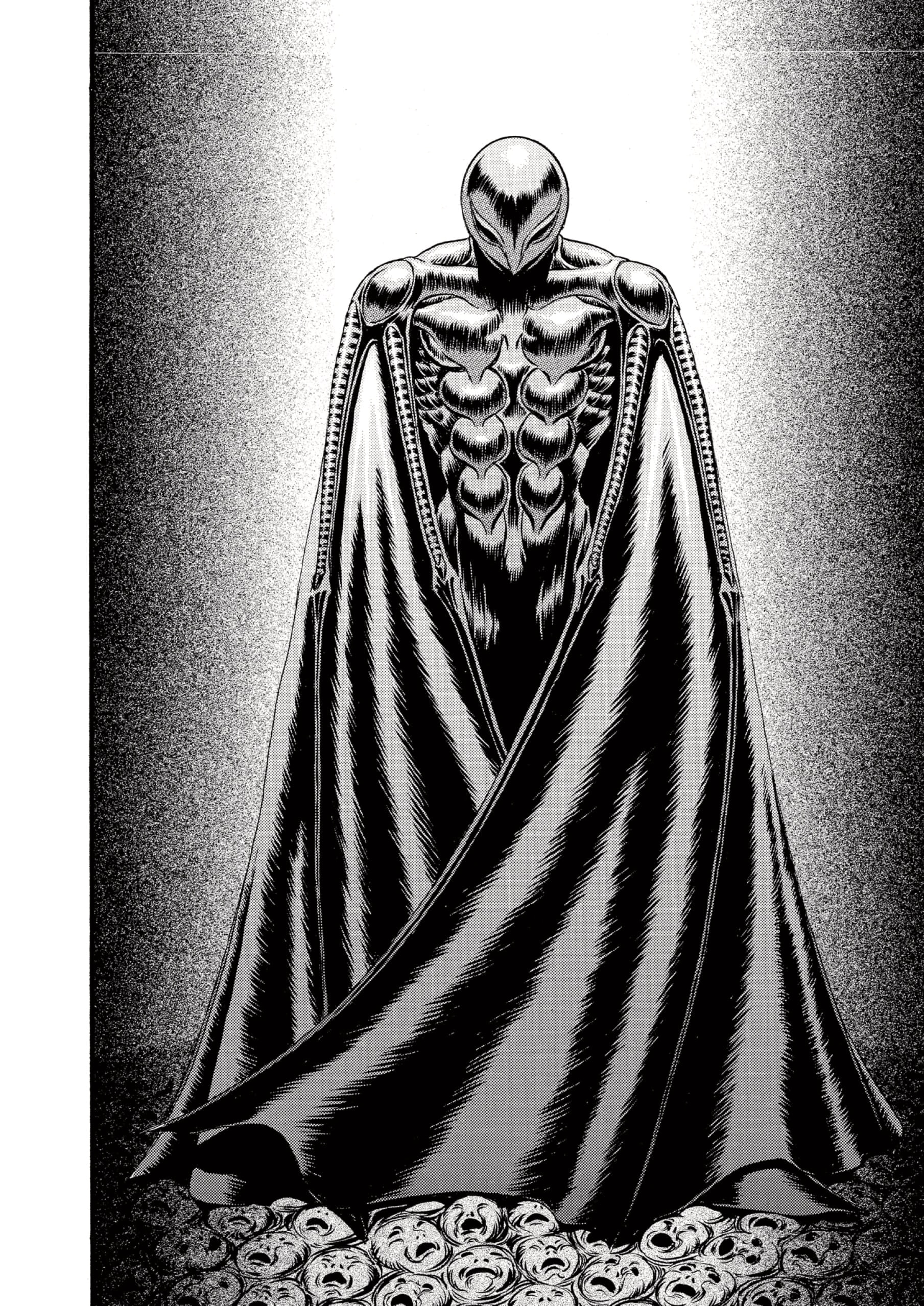 Read Berserk RU Manga Online