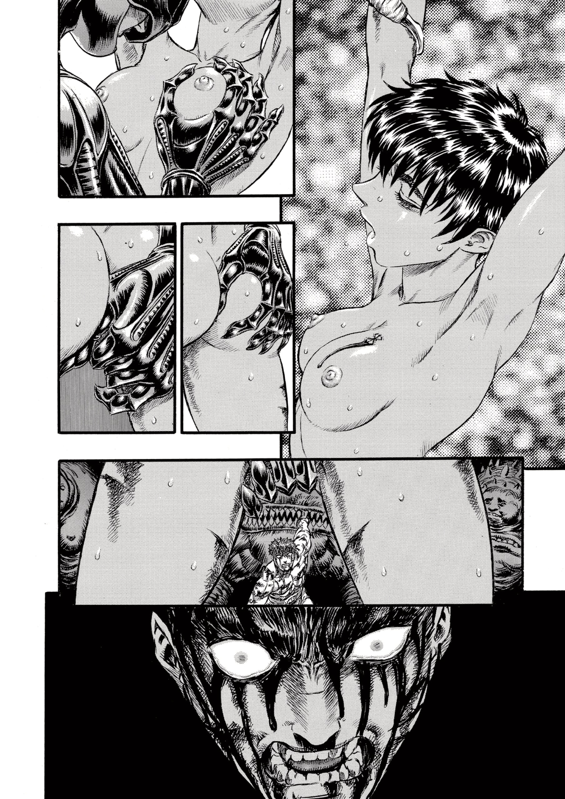 Read Berserk RU Manga Online