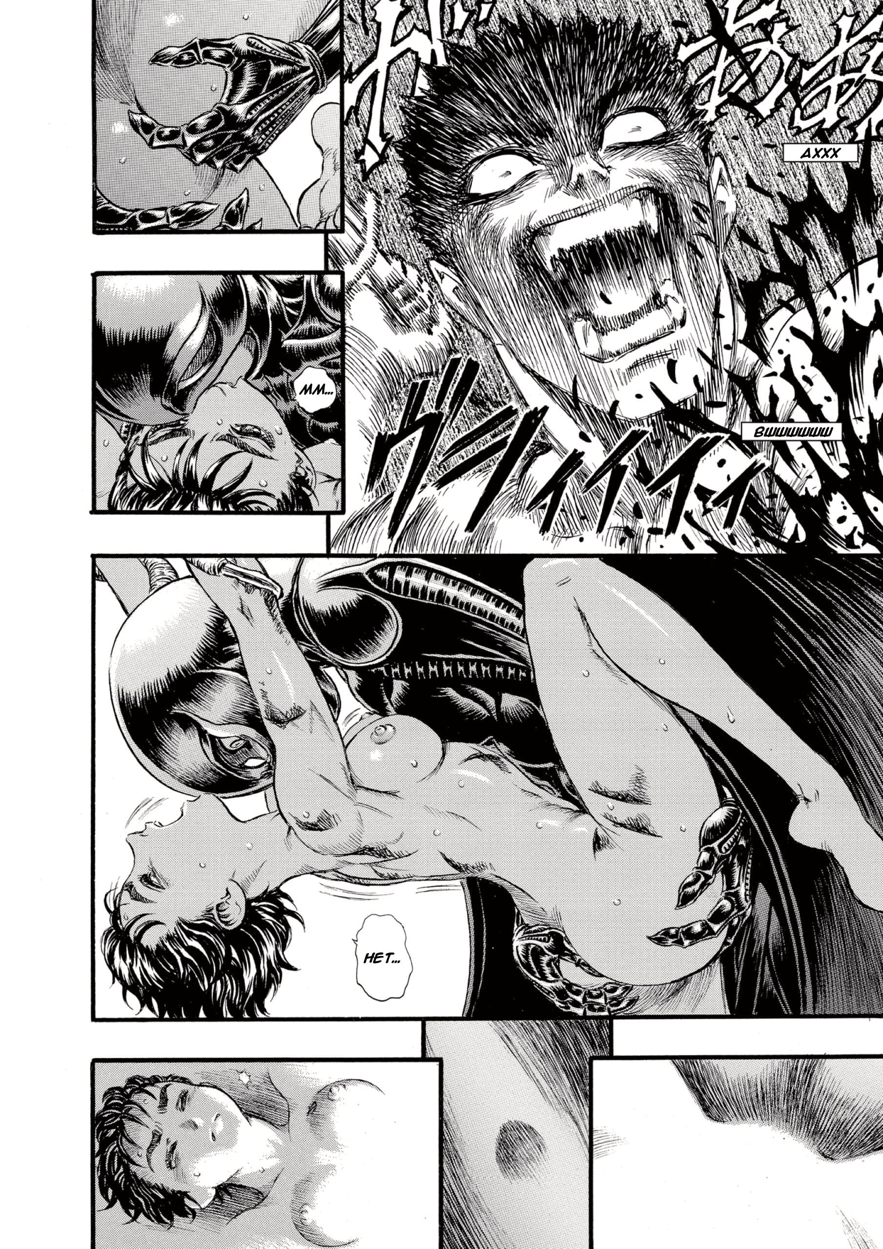 Read Berserk RU Manga Online