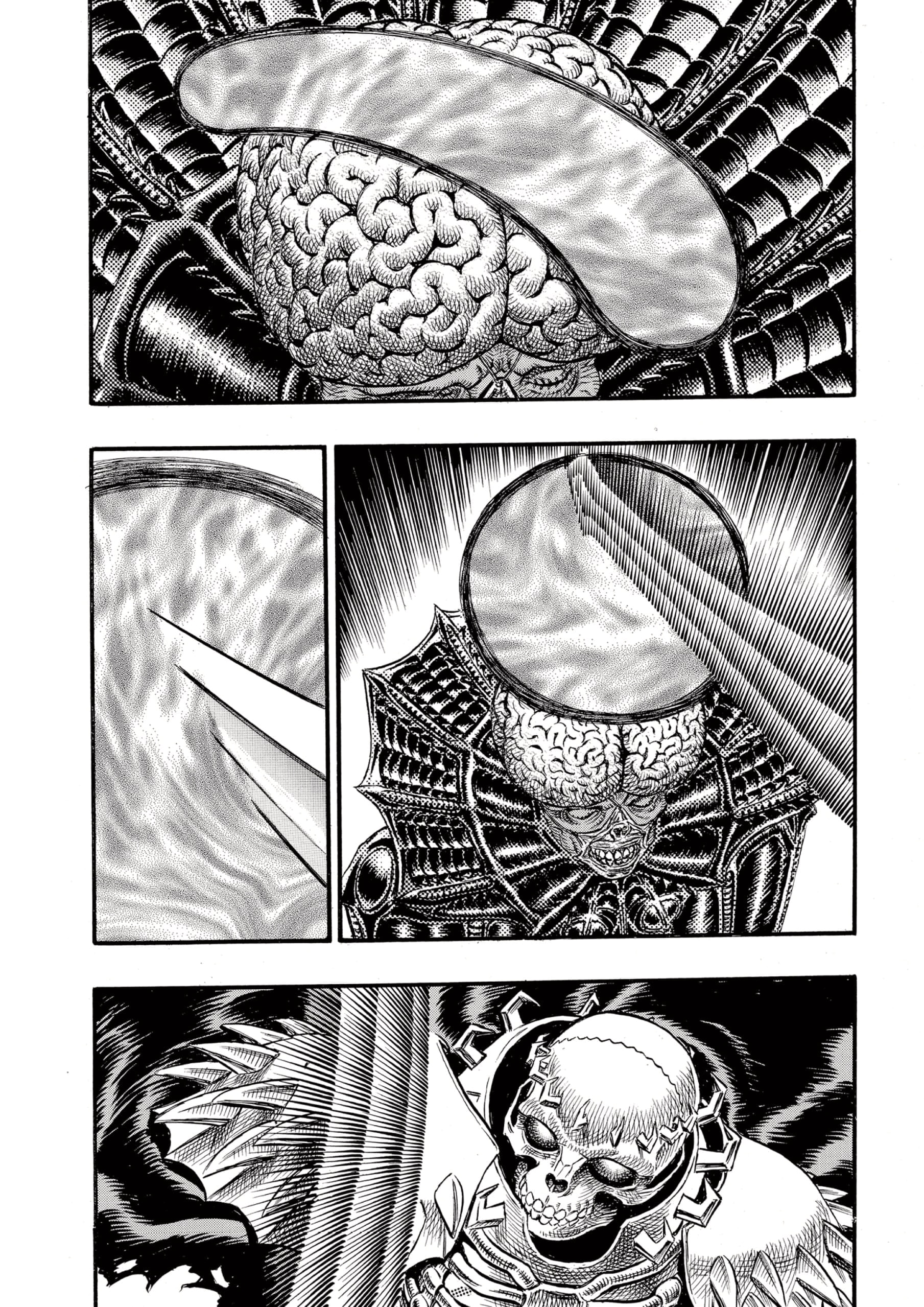 Read Berserk RU Manga Online