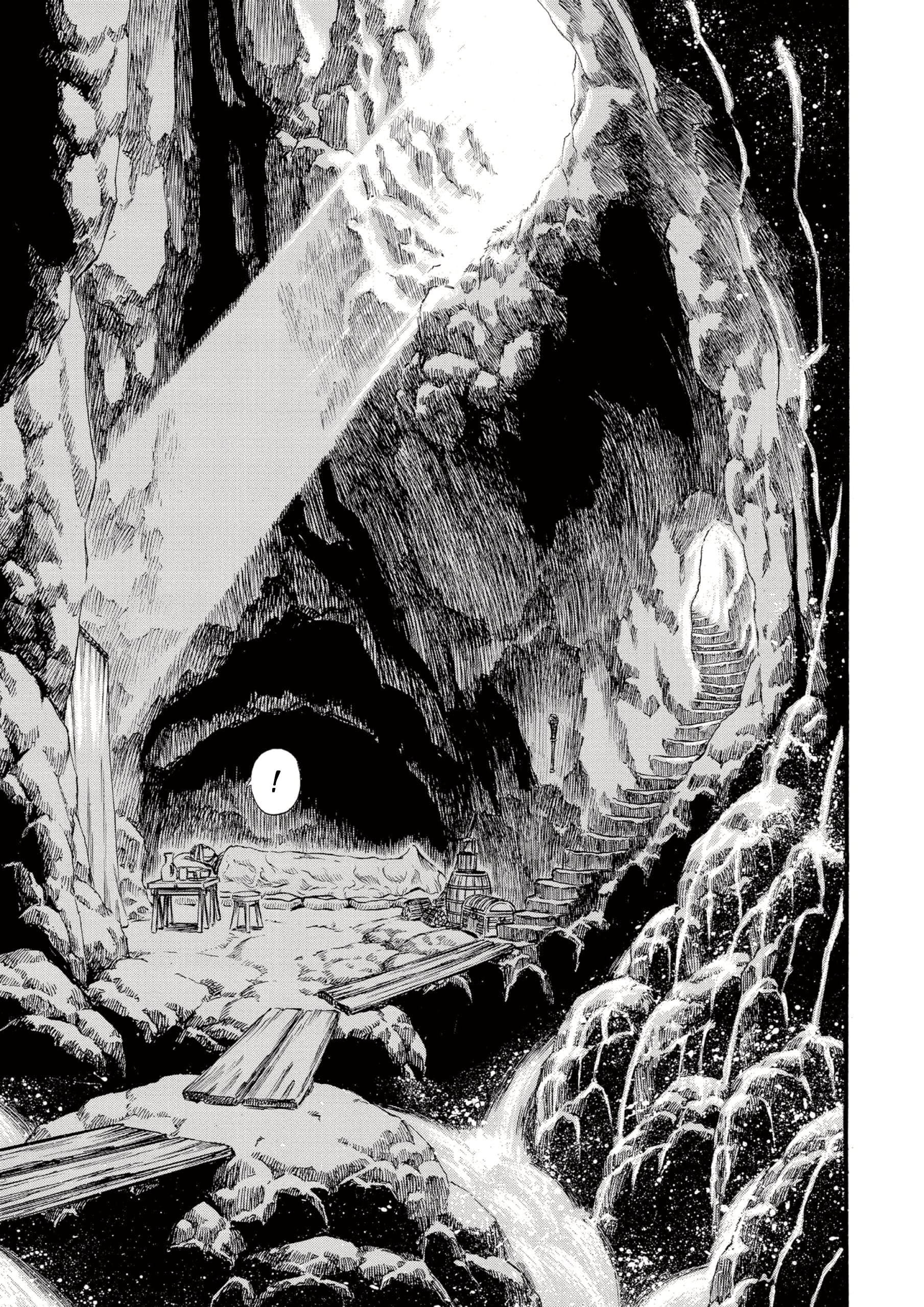 Read Berserk RU Manga Online