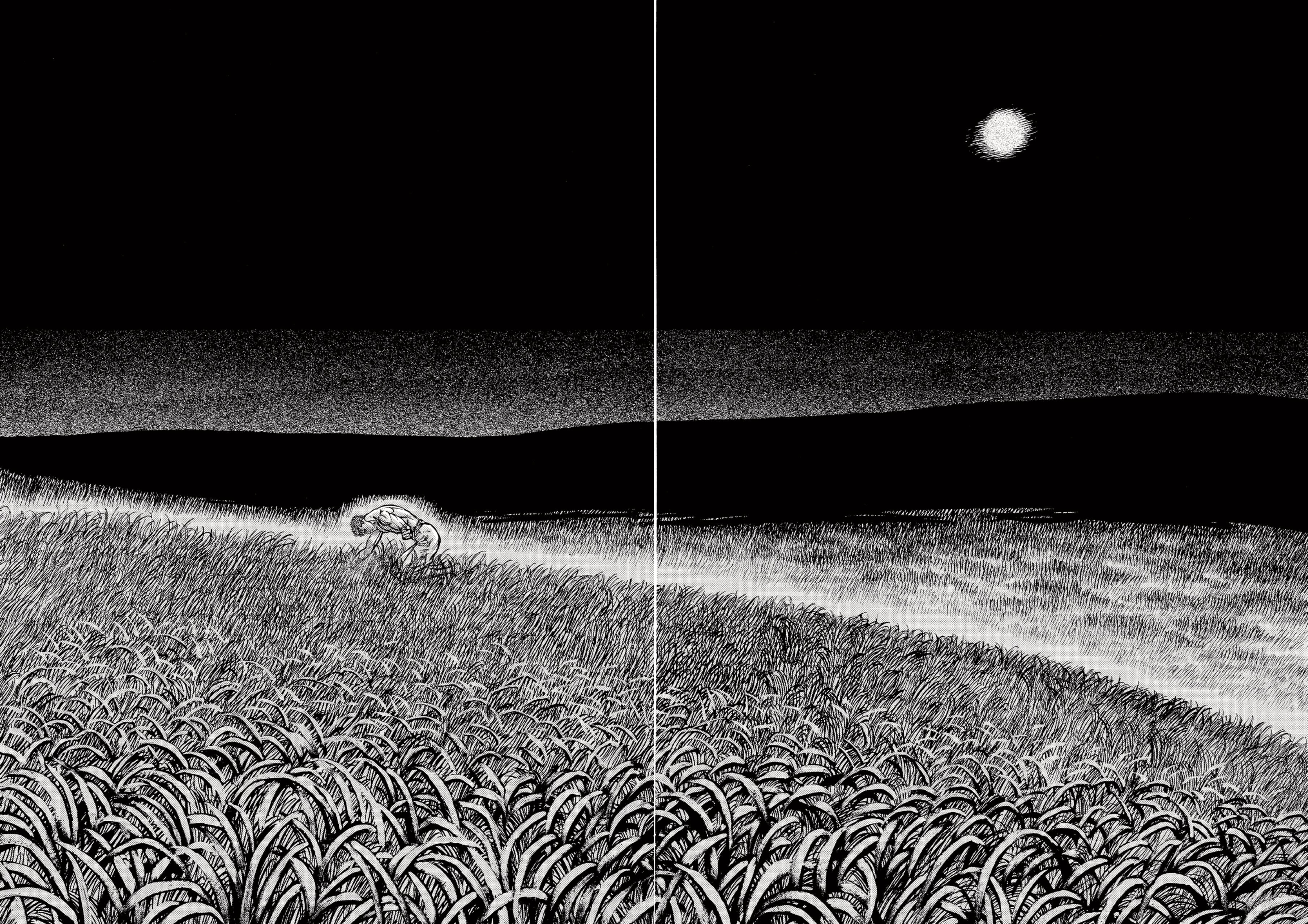 Read Berserk RU Manga Online