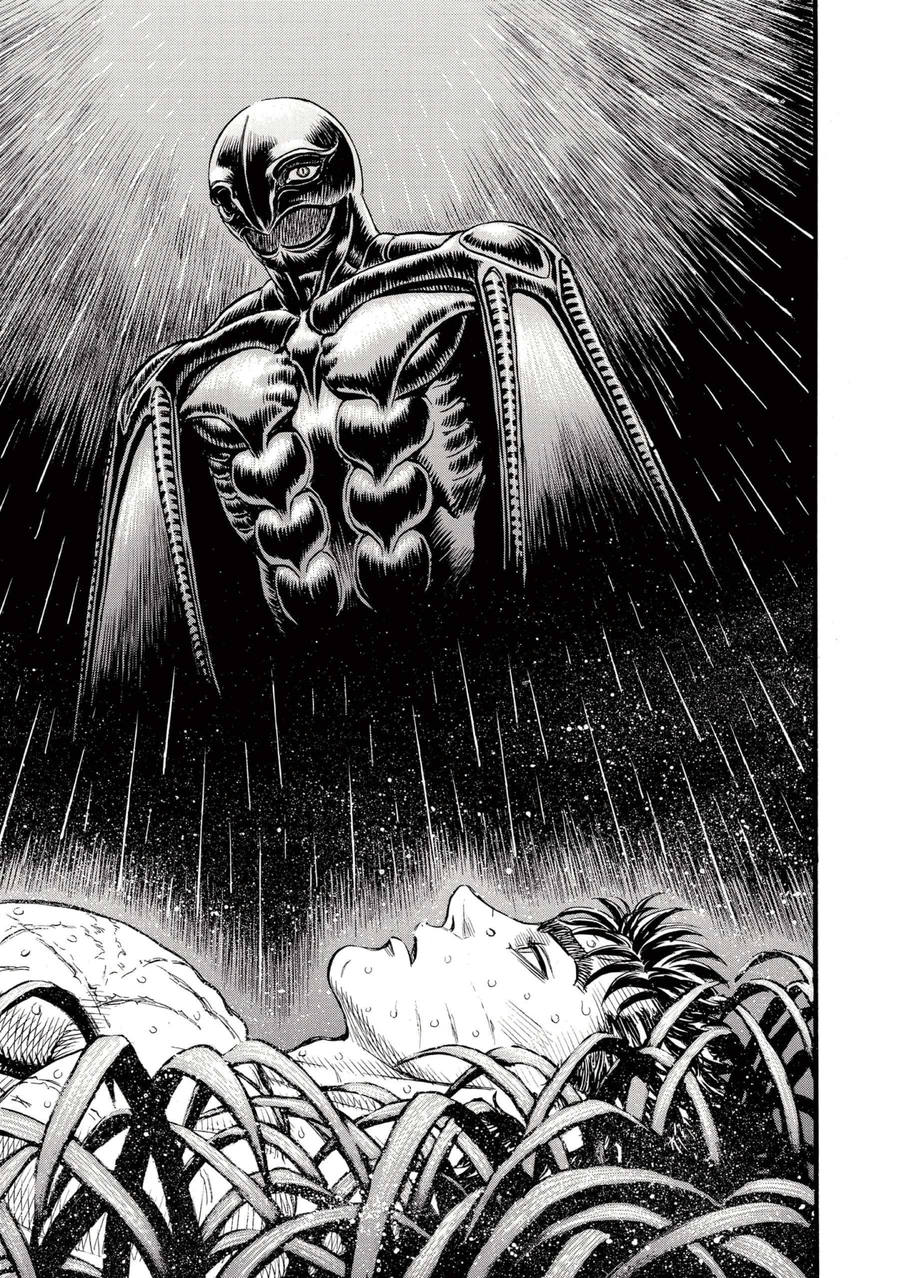 Read Berserk RU Manga Online