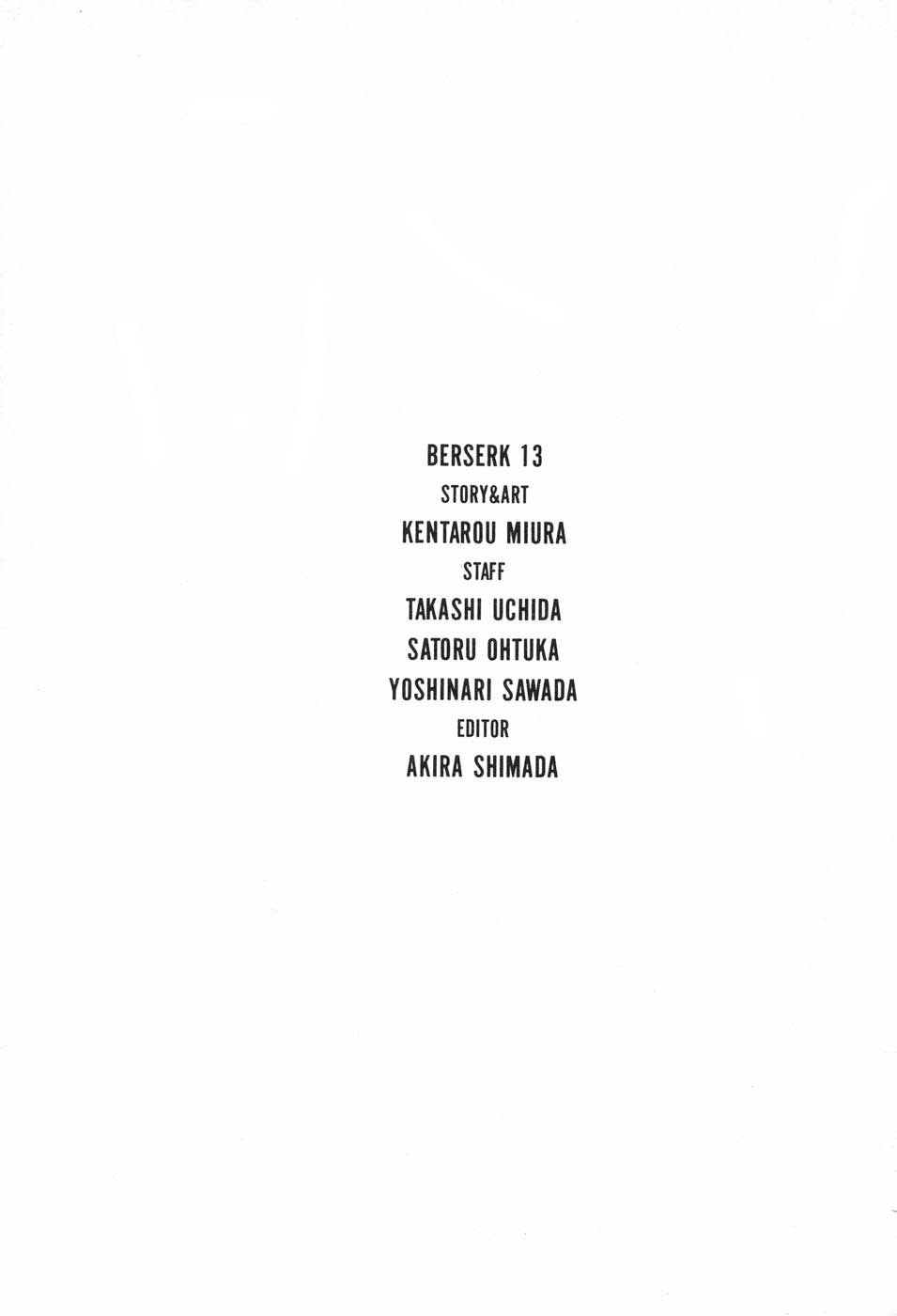 Read Berserk RU Manga Online
