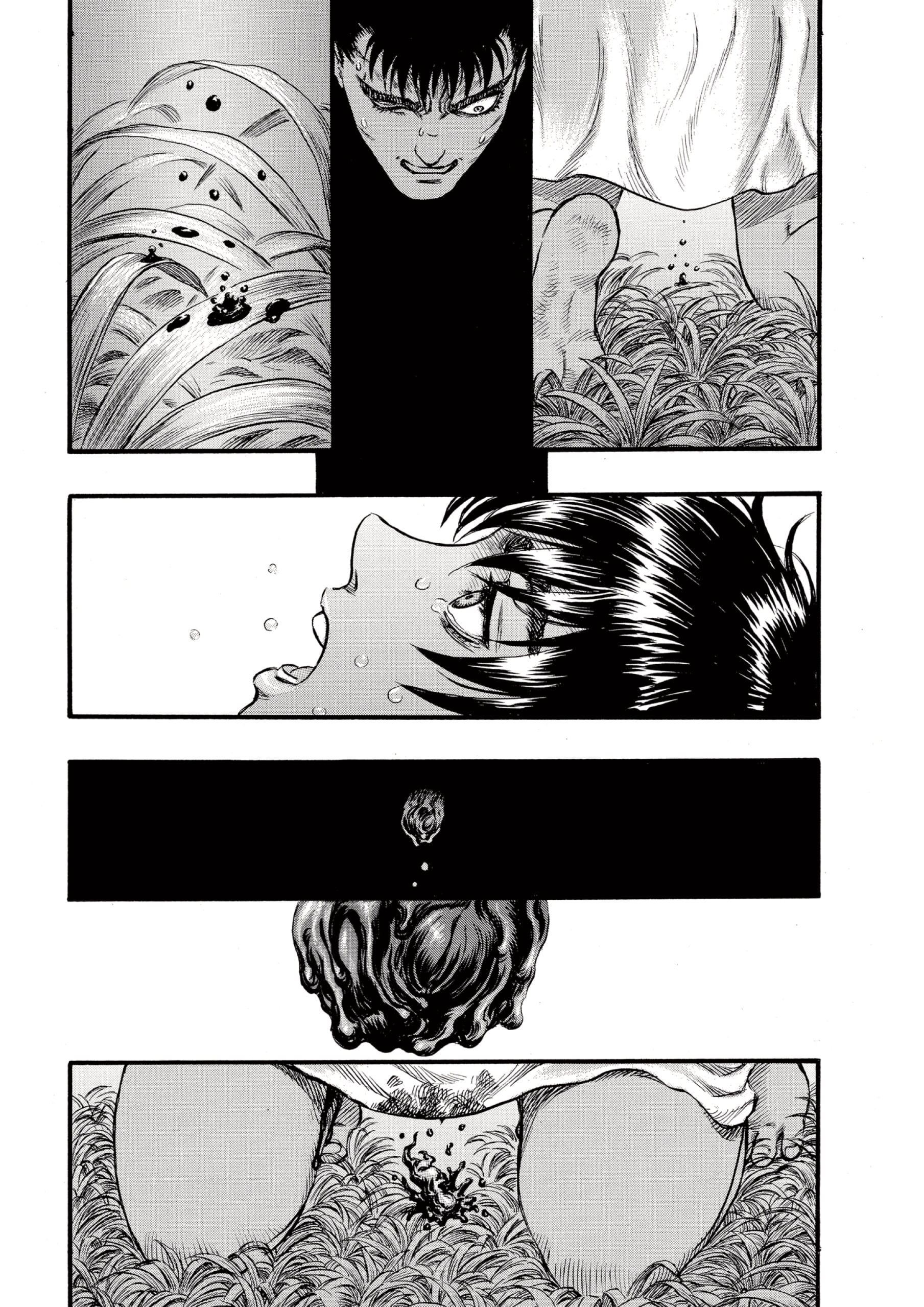 Read Berserk RU Manga Online