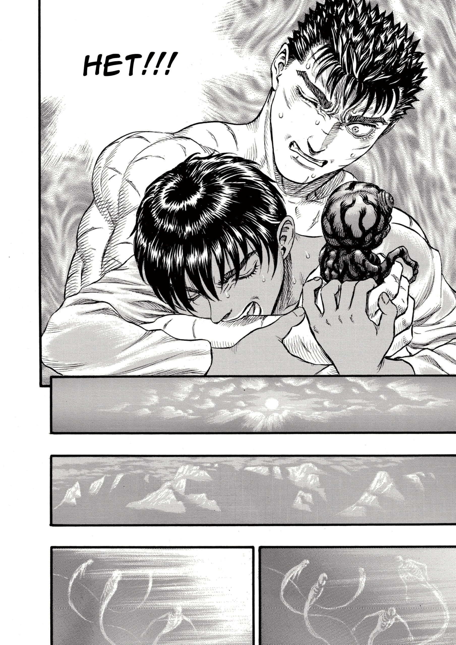 Read Berserk RU Manga Online