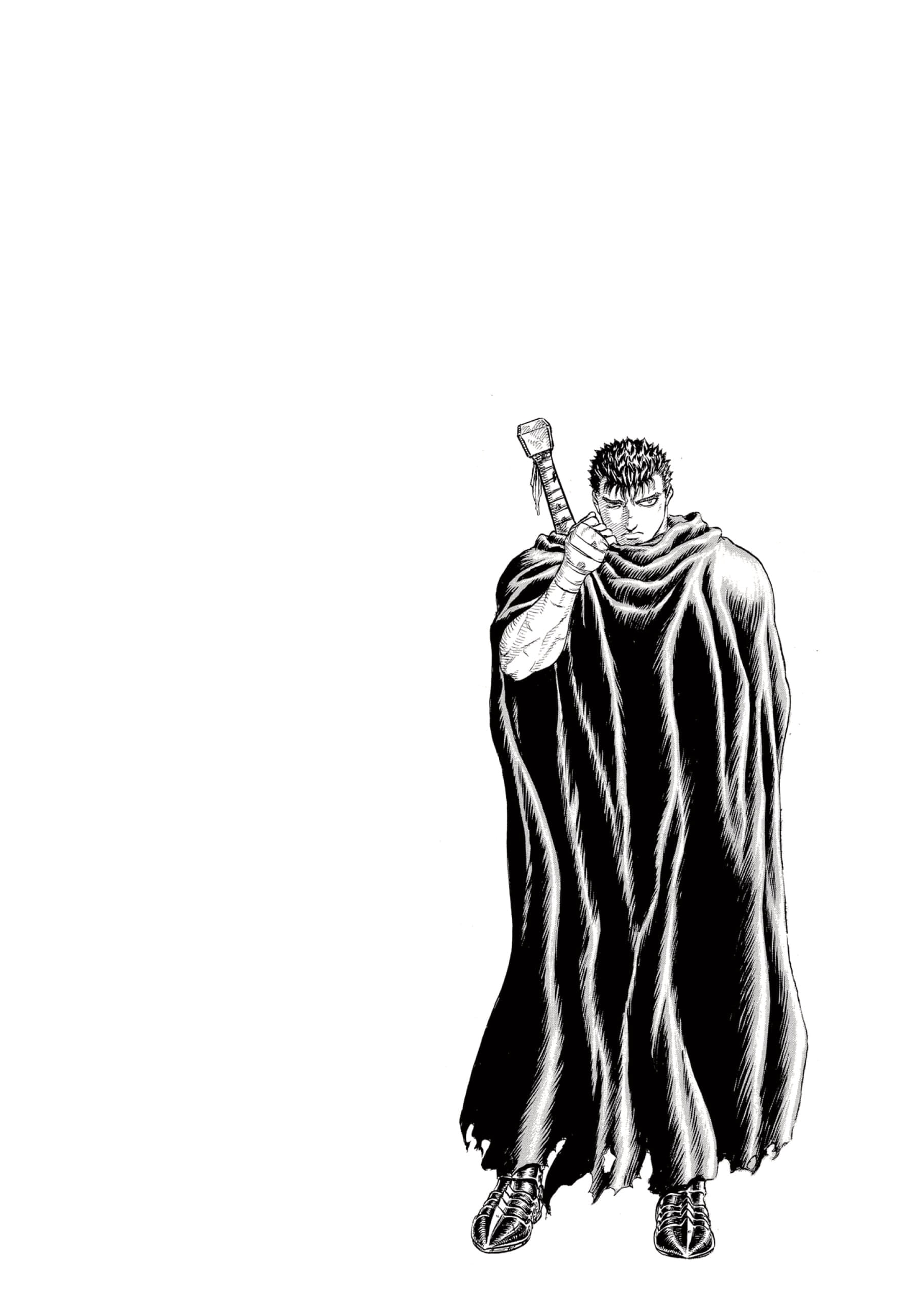 Read Berserk RU Manga Online