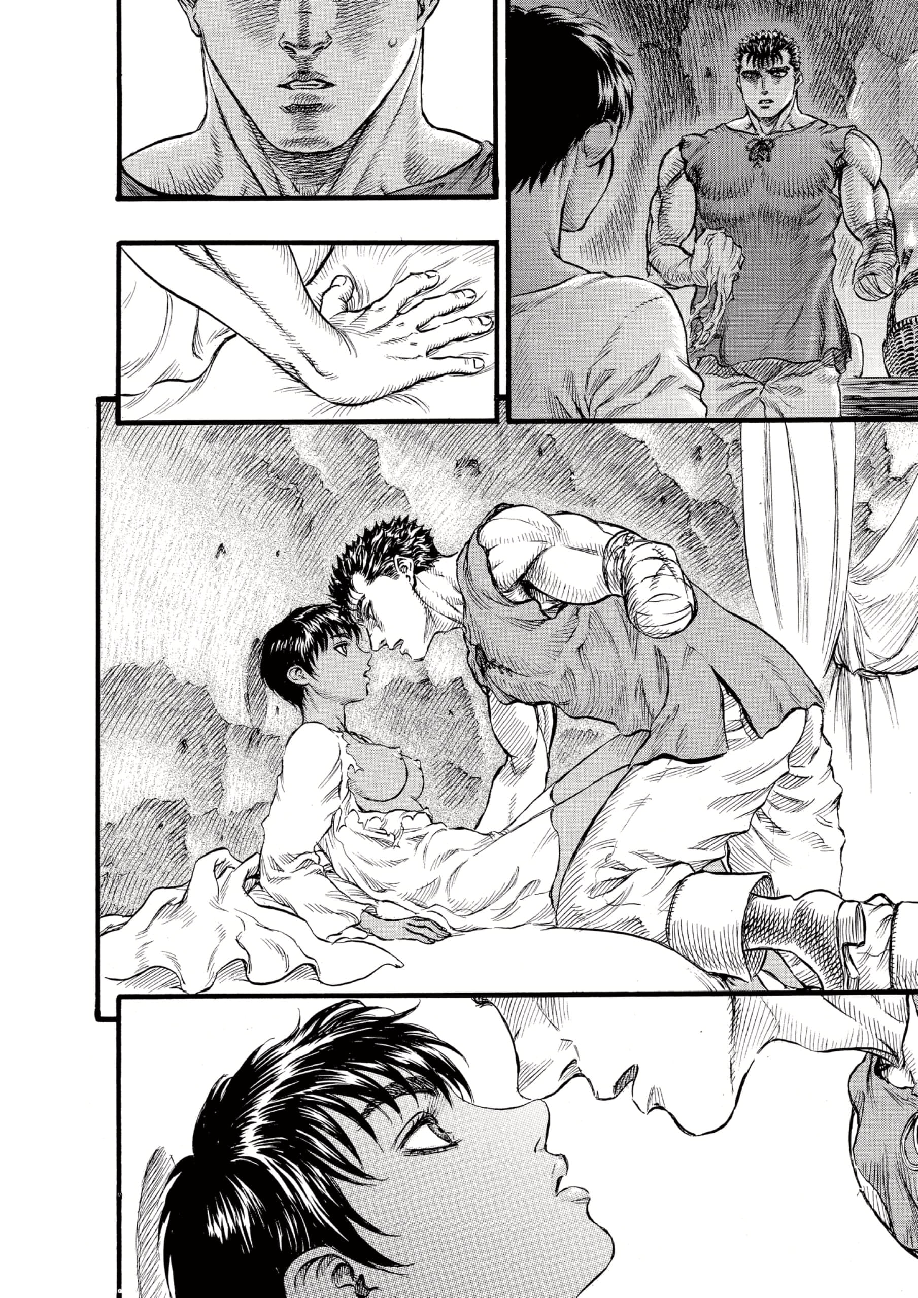 Read Berserk RU Manga Online