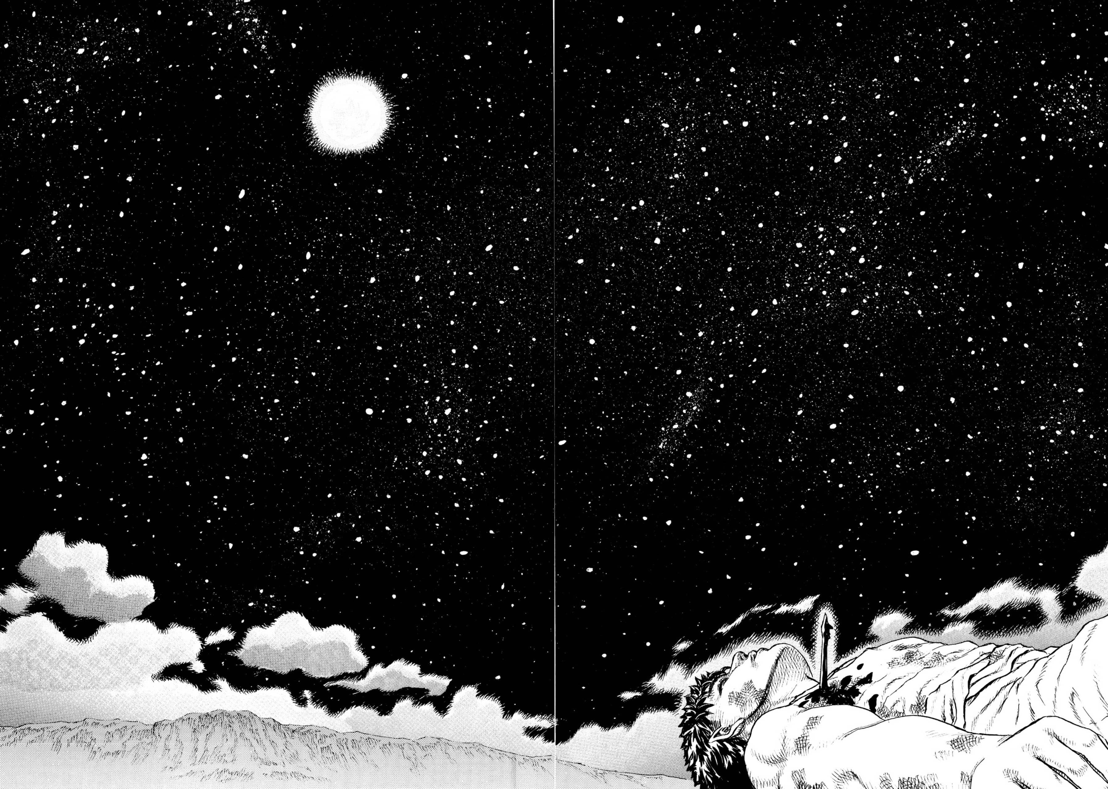 Read Berserk RU Manga Online