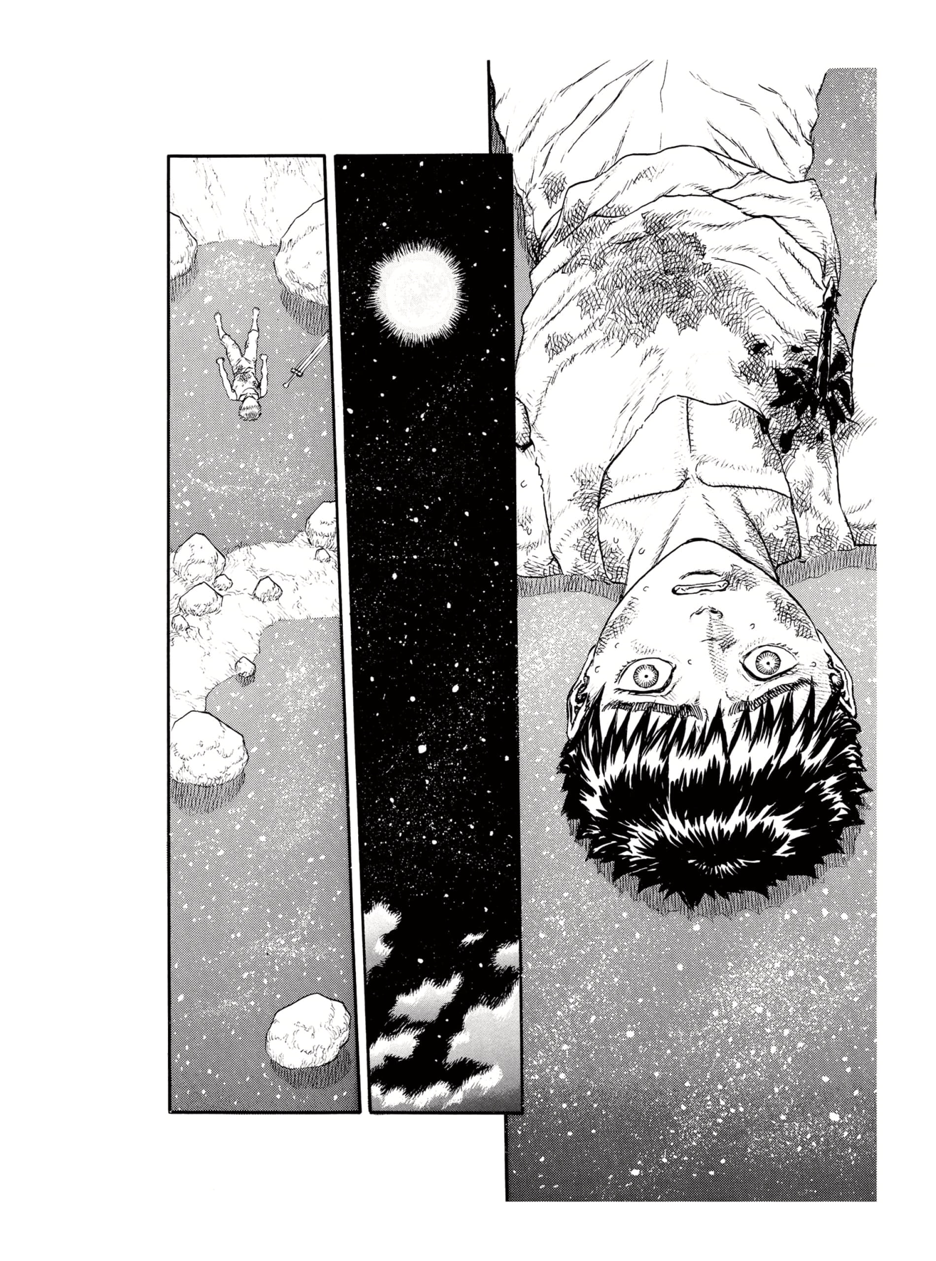 Read Berserk RU Manga Online