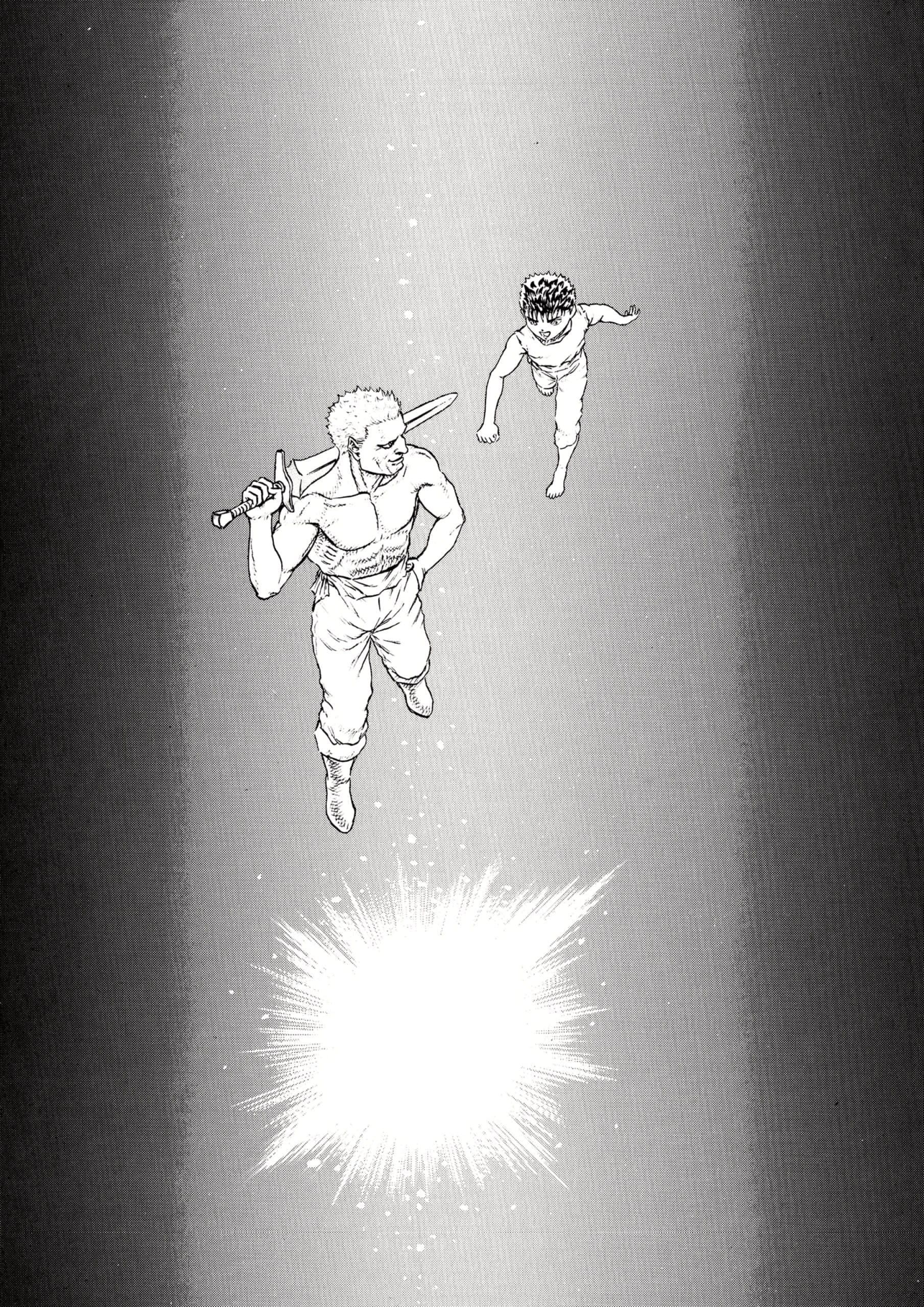 Read Berserk RU Manga Online