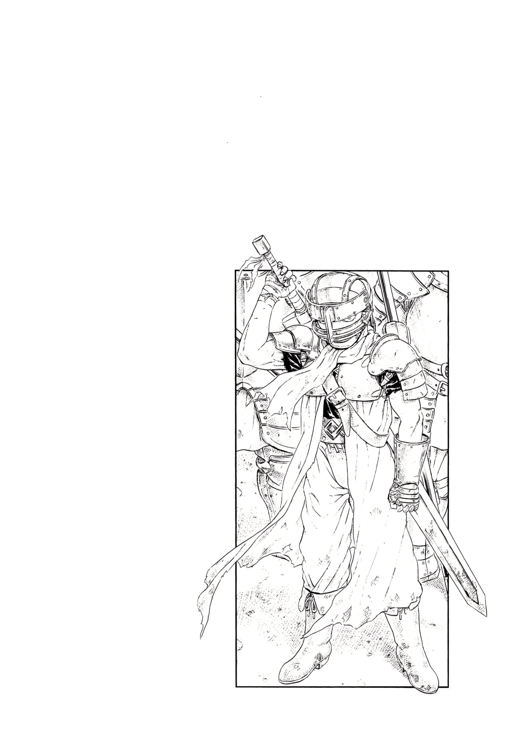Read Berserk RU Manga Online