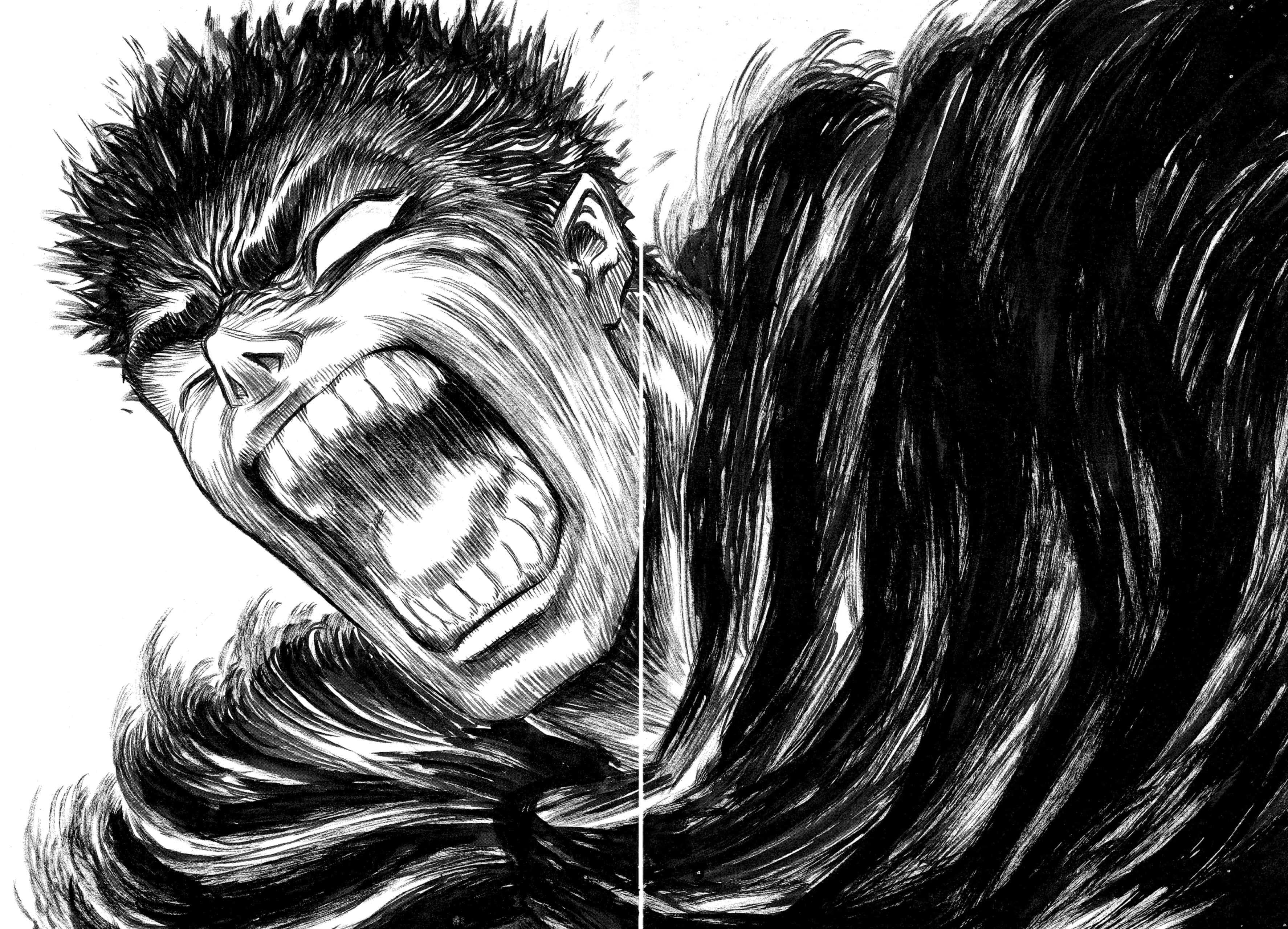 Read Berserk RU Manga Online