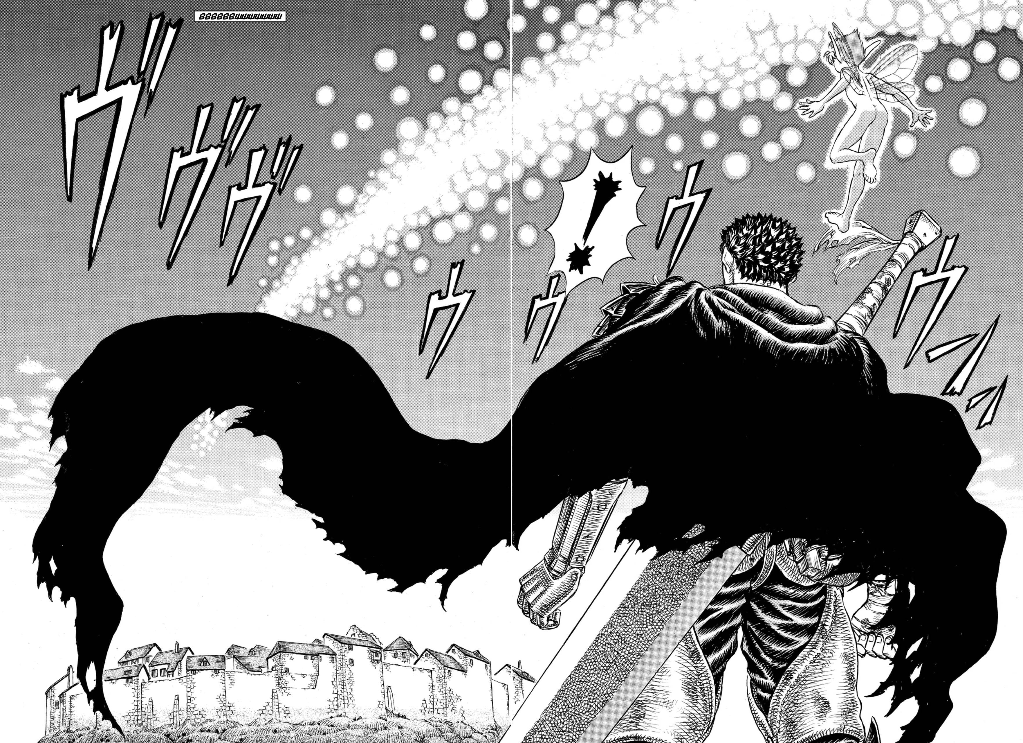 Read Berserk RU Manga Online