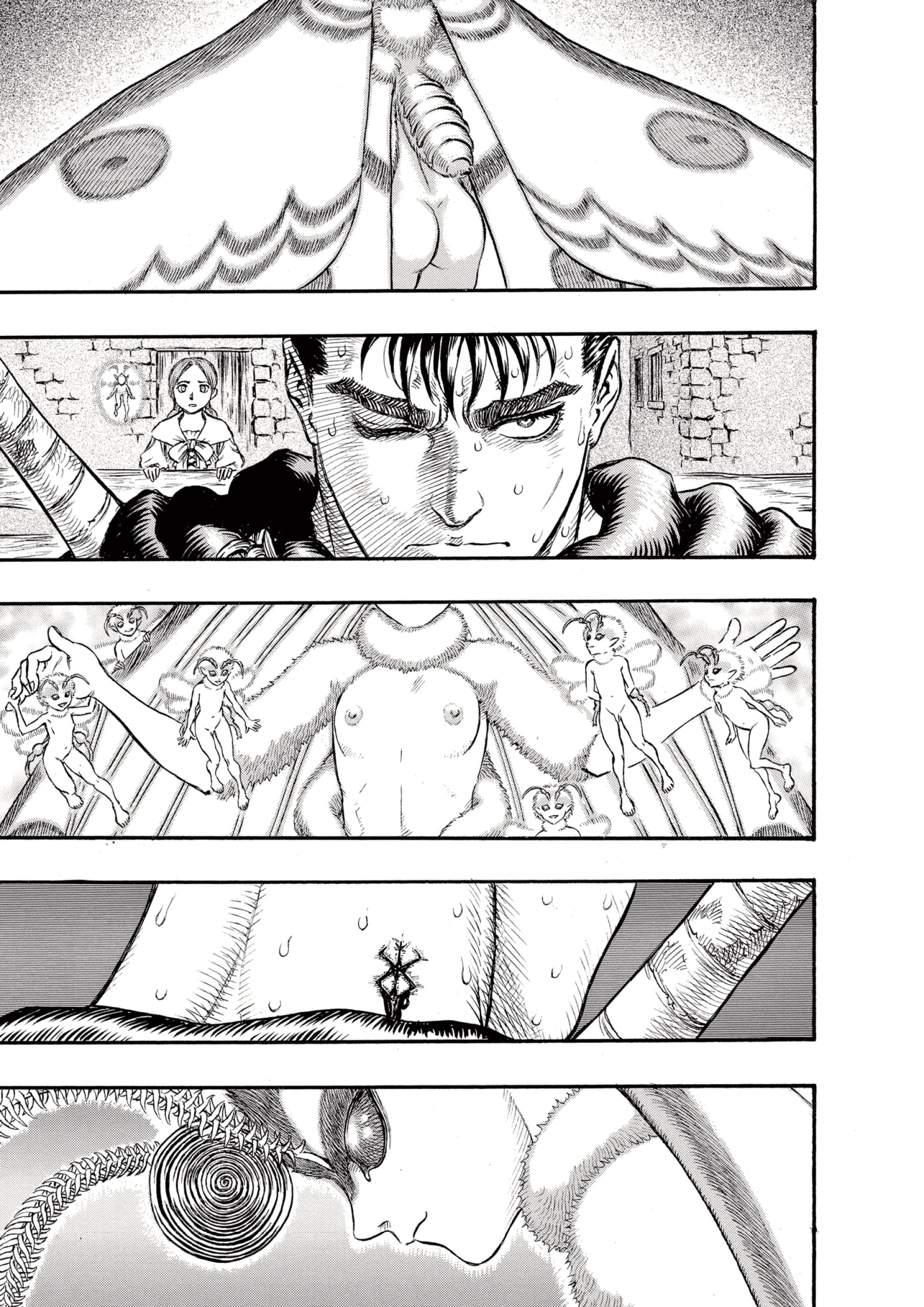 Read Berserk RU Manga Online