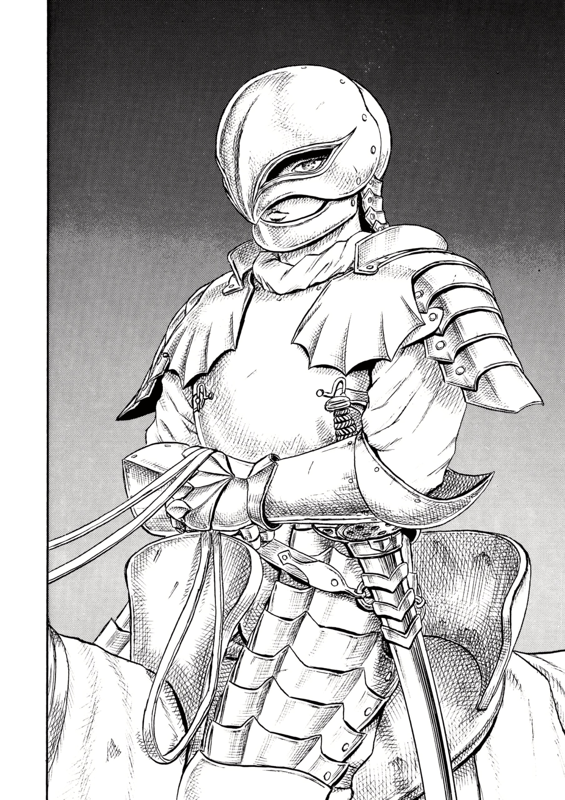 Read Berserk RU Manga Online