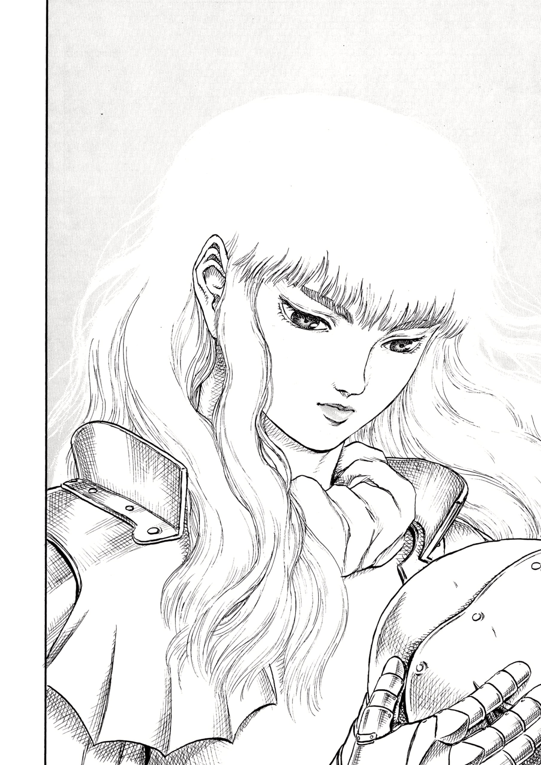 Read Berserk RU Manga Online