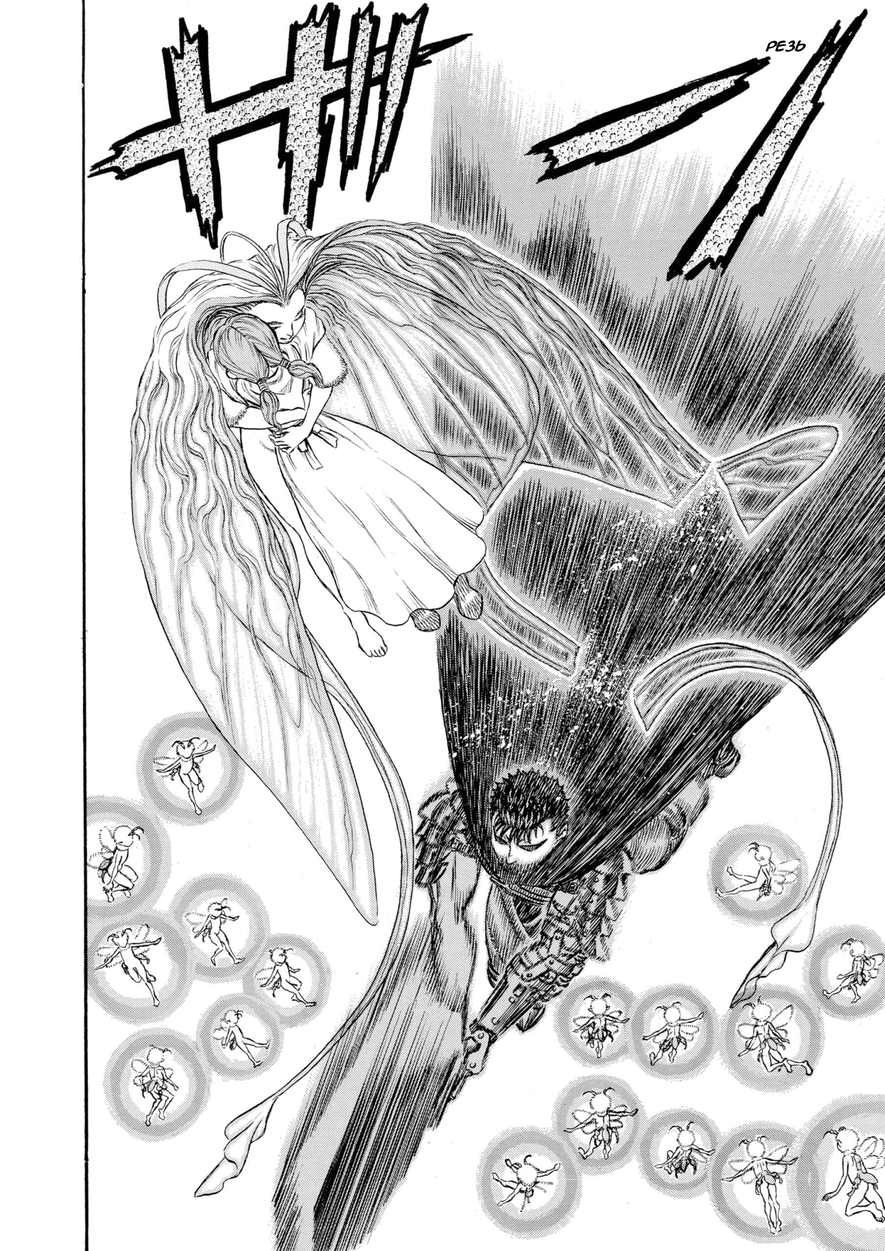 Read Berserk RU Manga Online