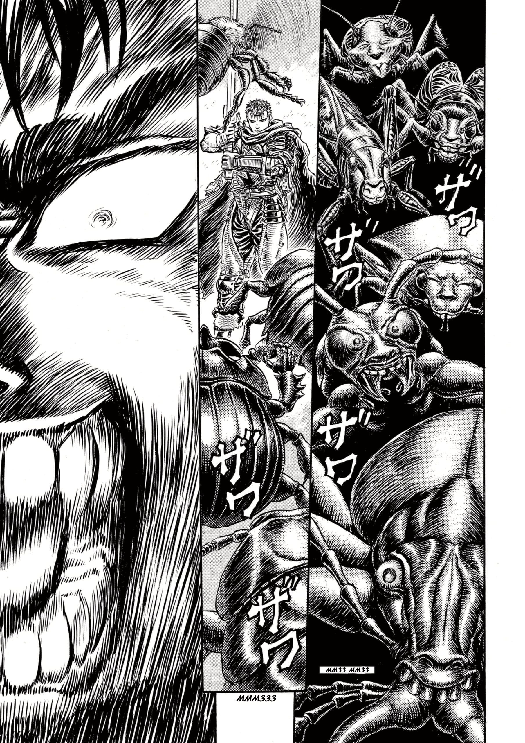 Read Berserk RU Manga Online