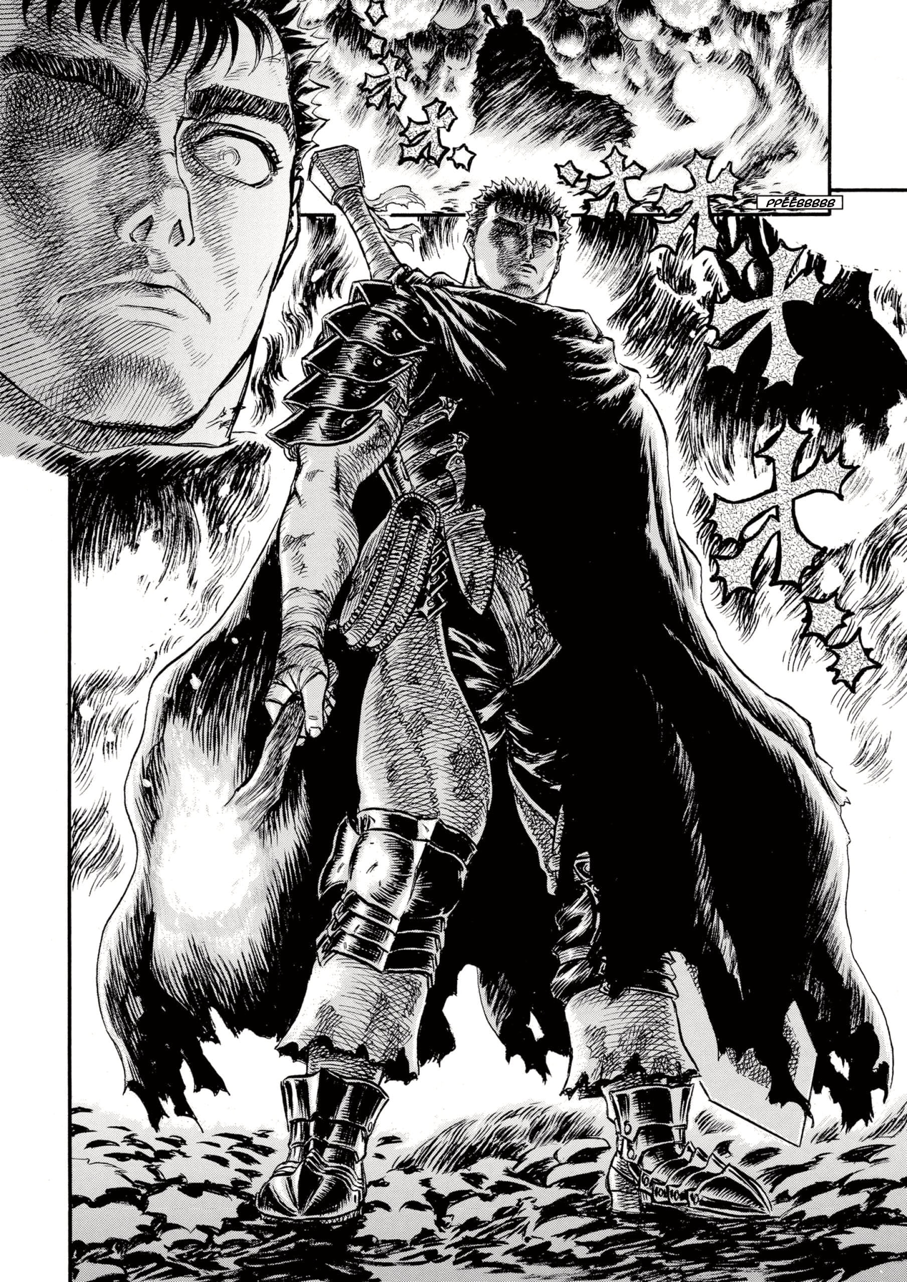 Read Berserk RU Manga Online
