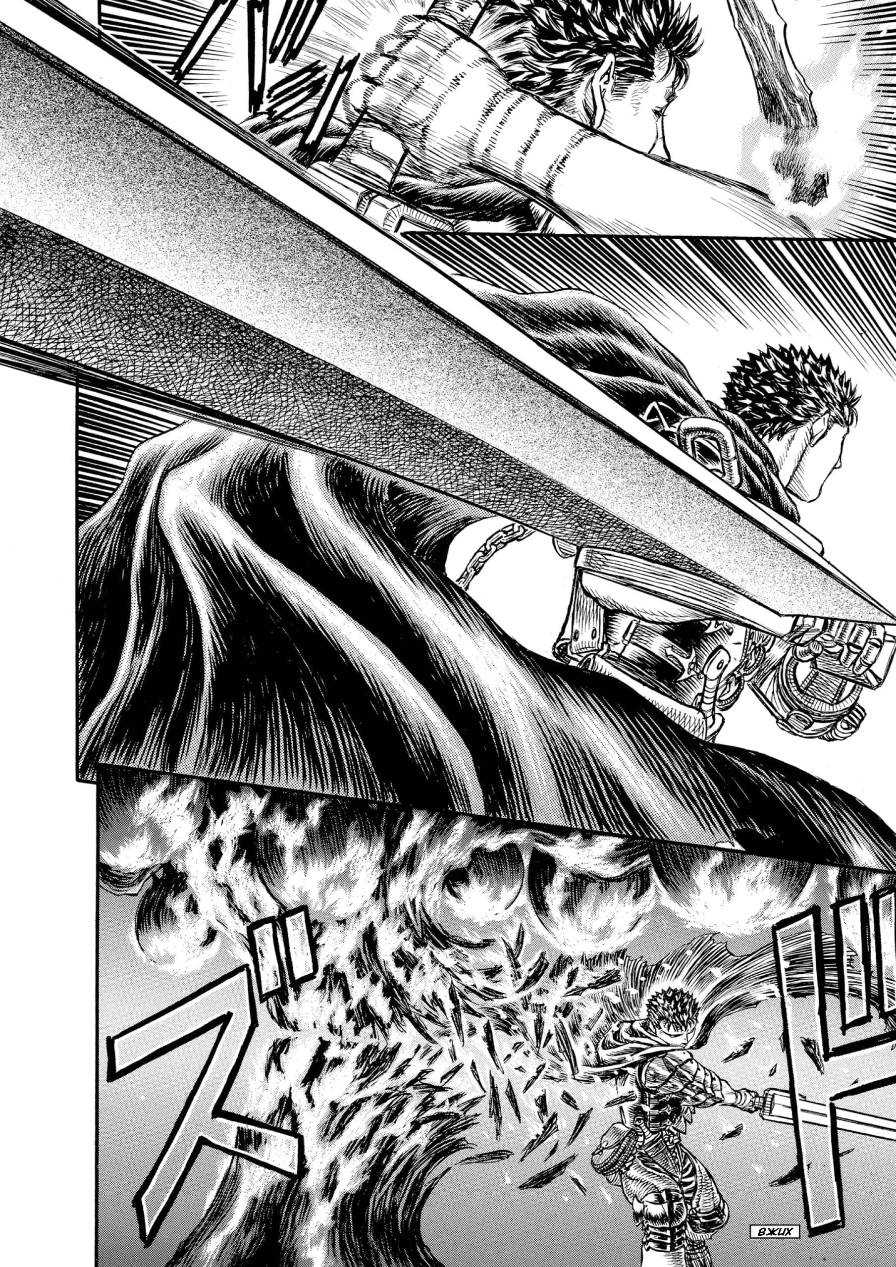 Read Berserk RU Manga Online