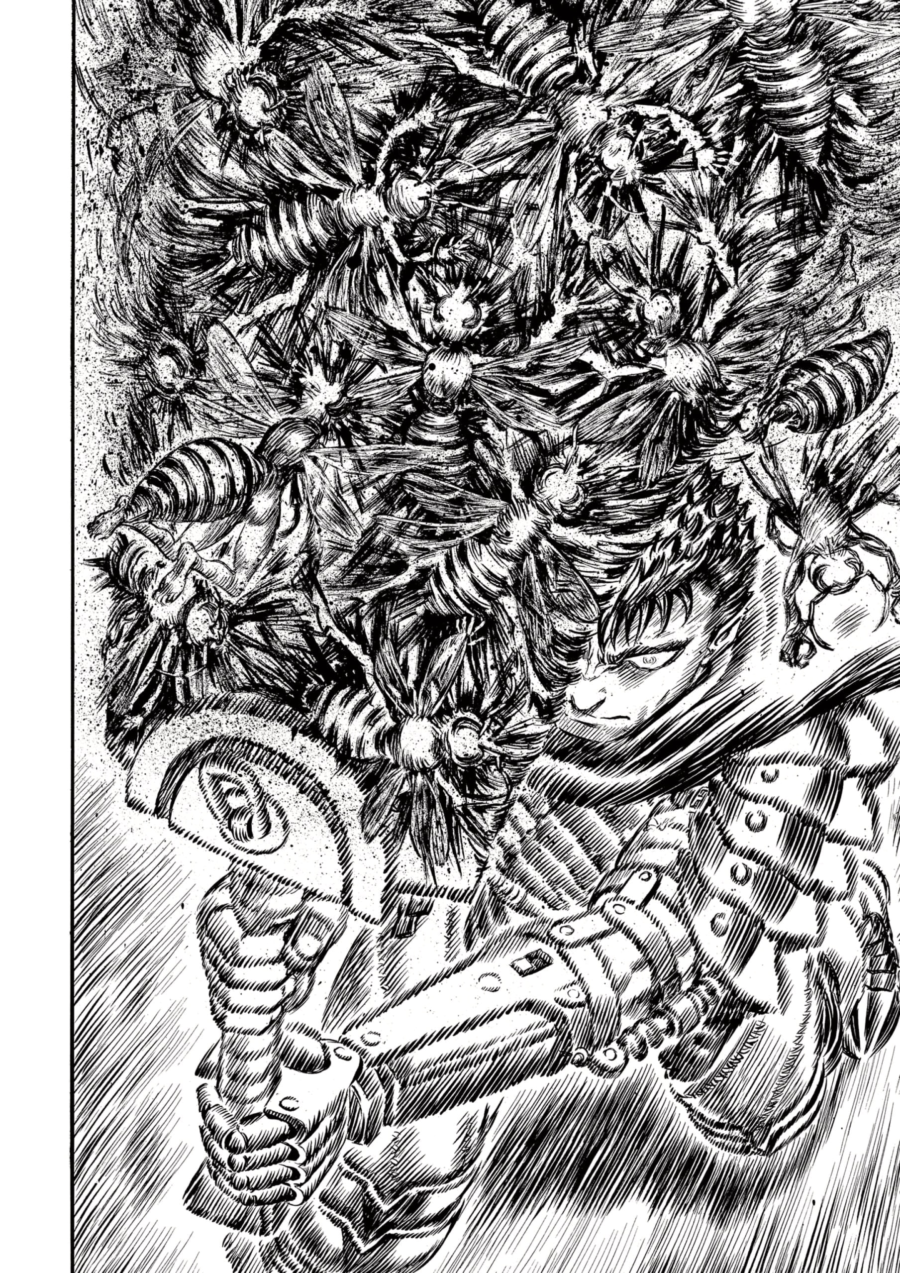 Read Berserk RU Manga Online