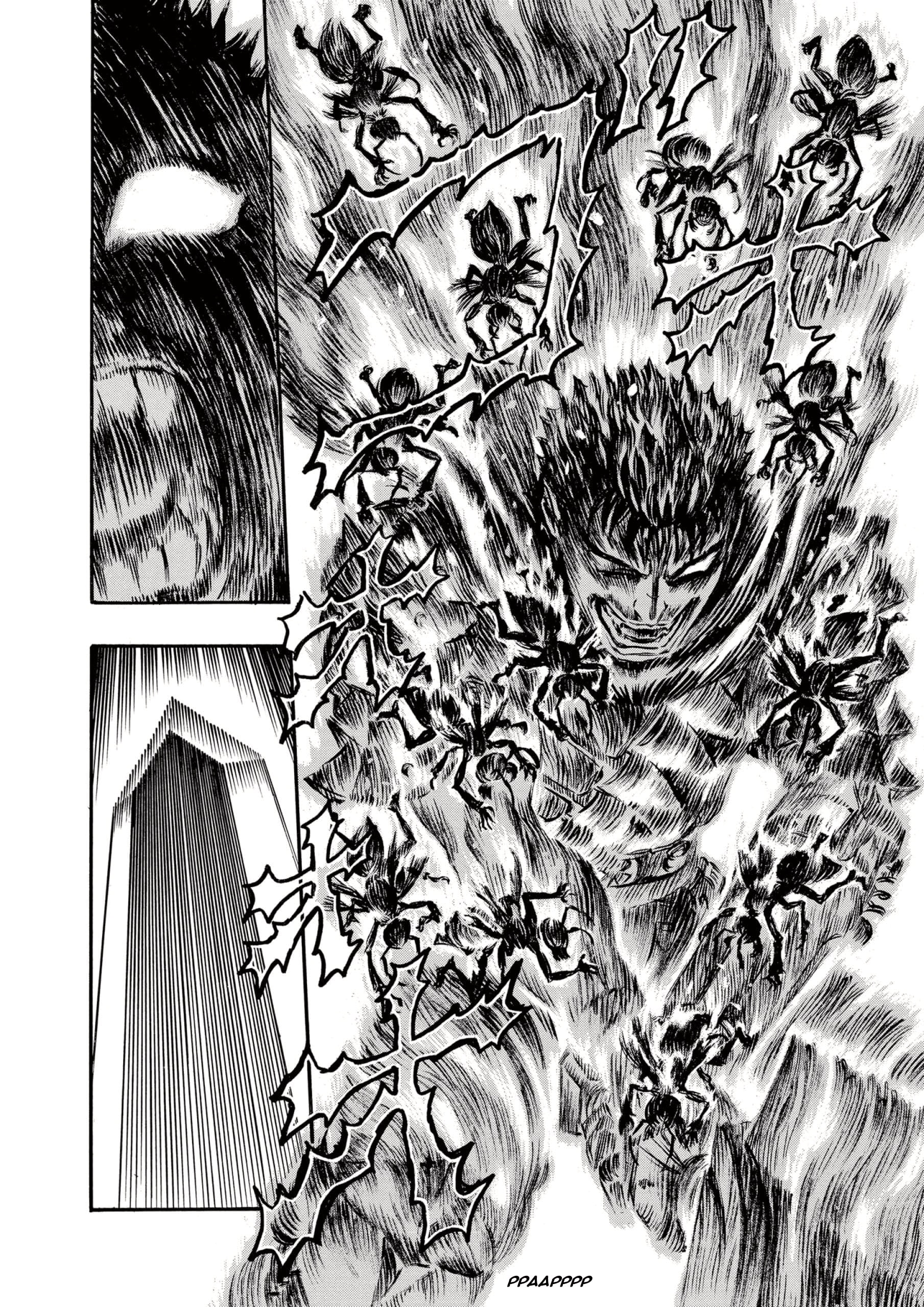 Read Berserk RU Manga Online