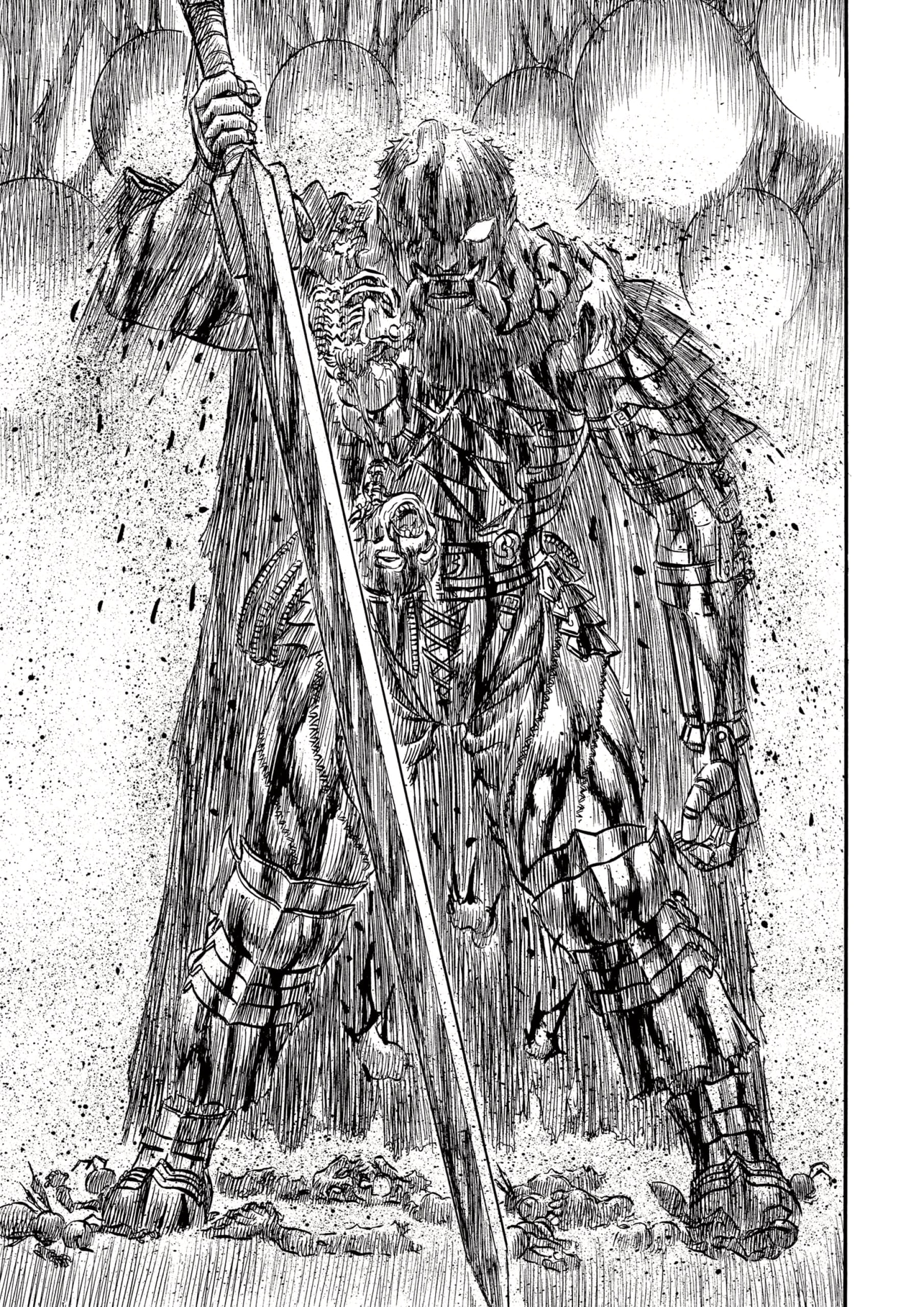 Read Berserk RU Manga Online