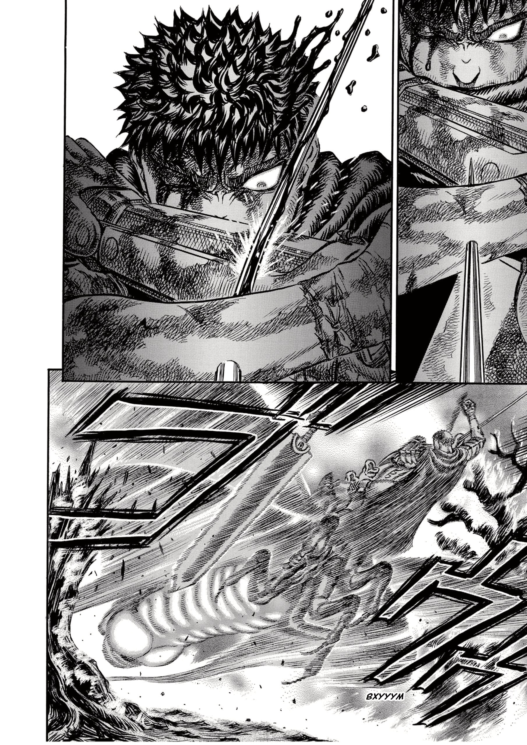 Read Berserk RU Manga Online