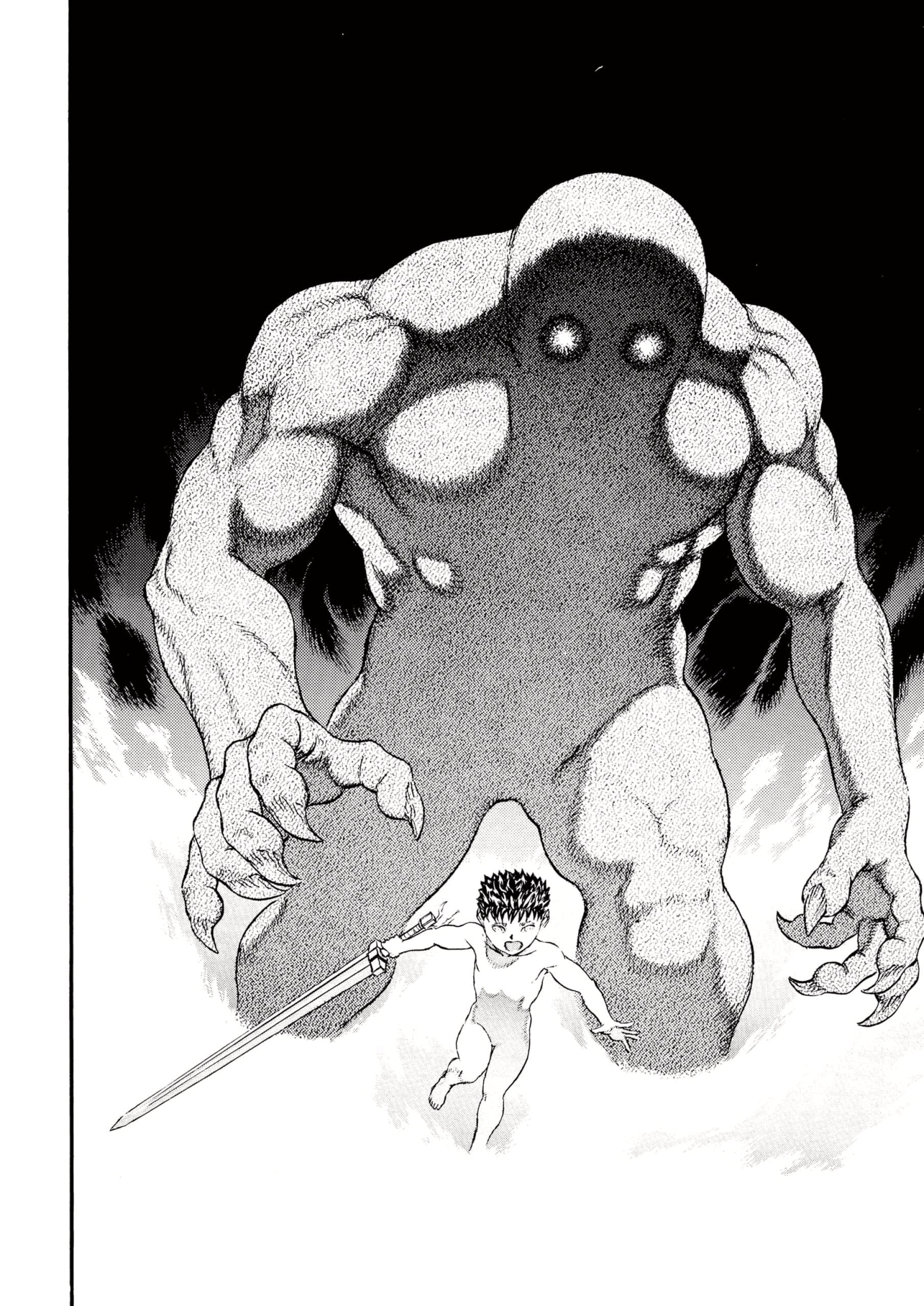 Read Berserk RU Manga Online