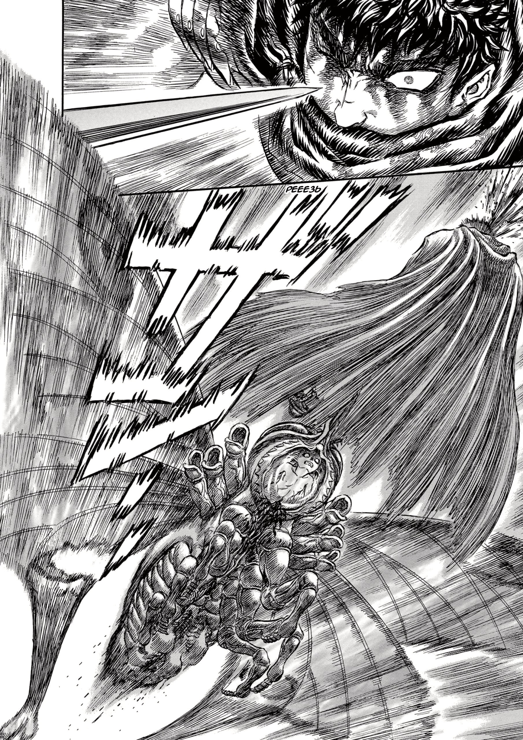 Read Berserk RU Manga Online