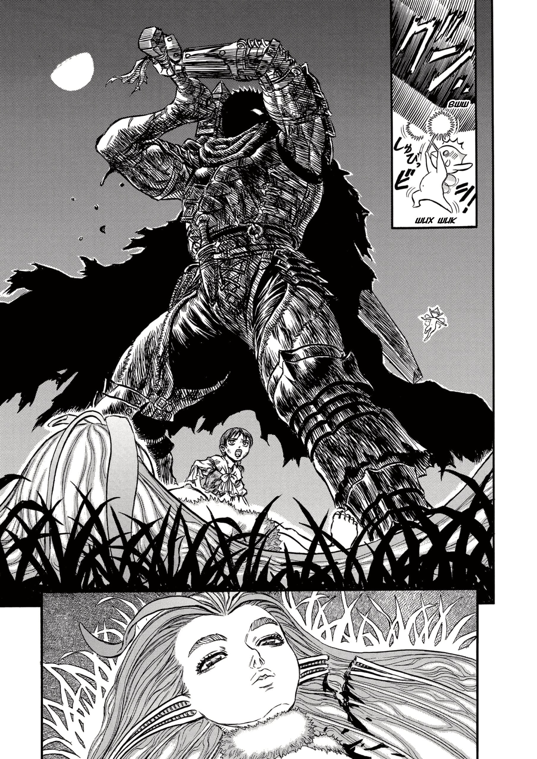 Read Berserk RU Manga Online