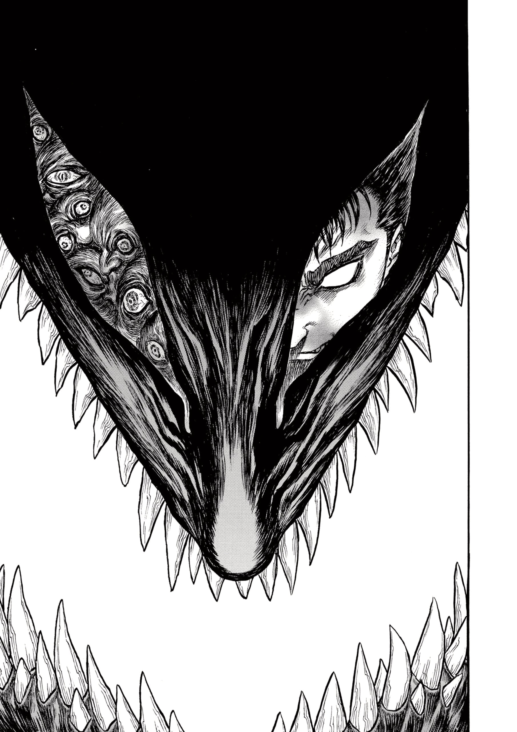 Read Berserk RU Manga Online