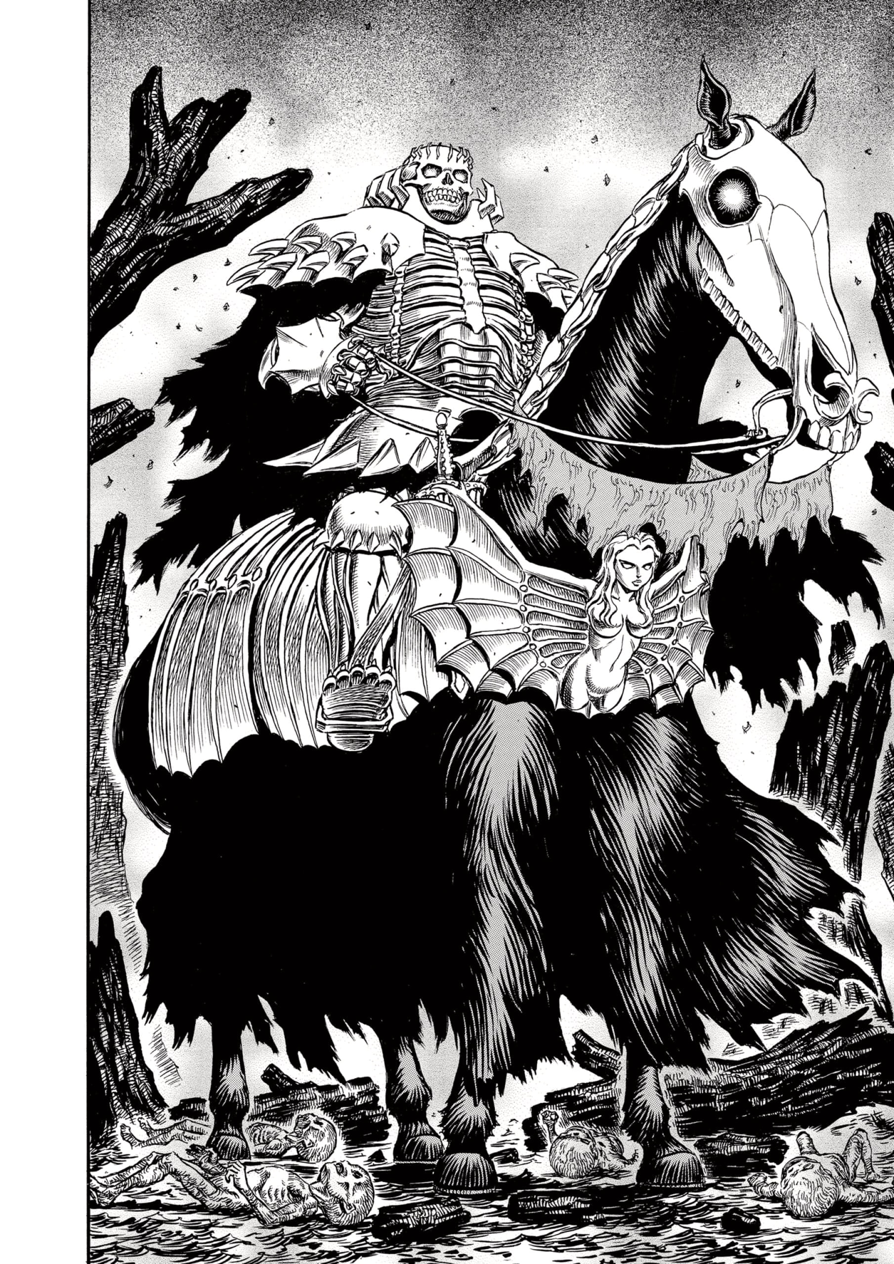 Read Berserk RU Manga Online