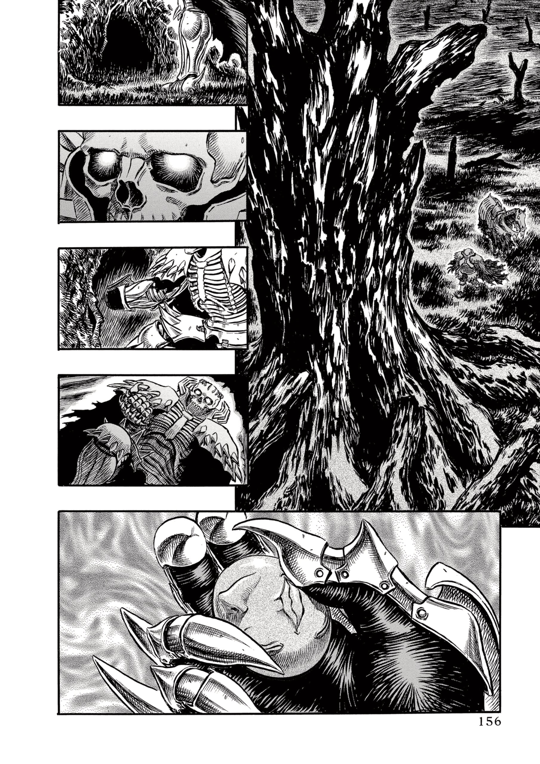Read Berserk RU Manga Online