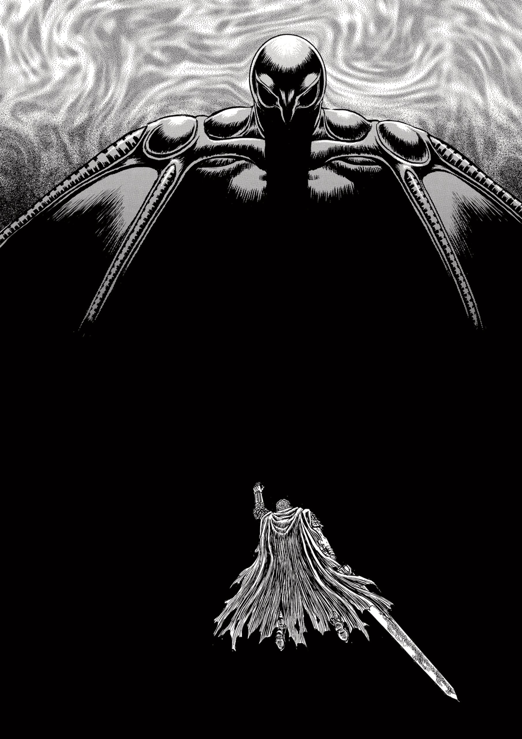 Read Berserk RU Manga Online