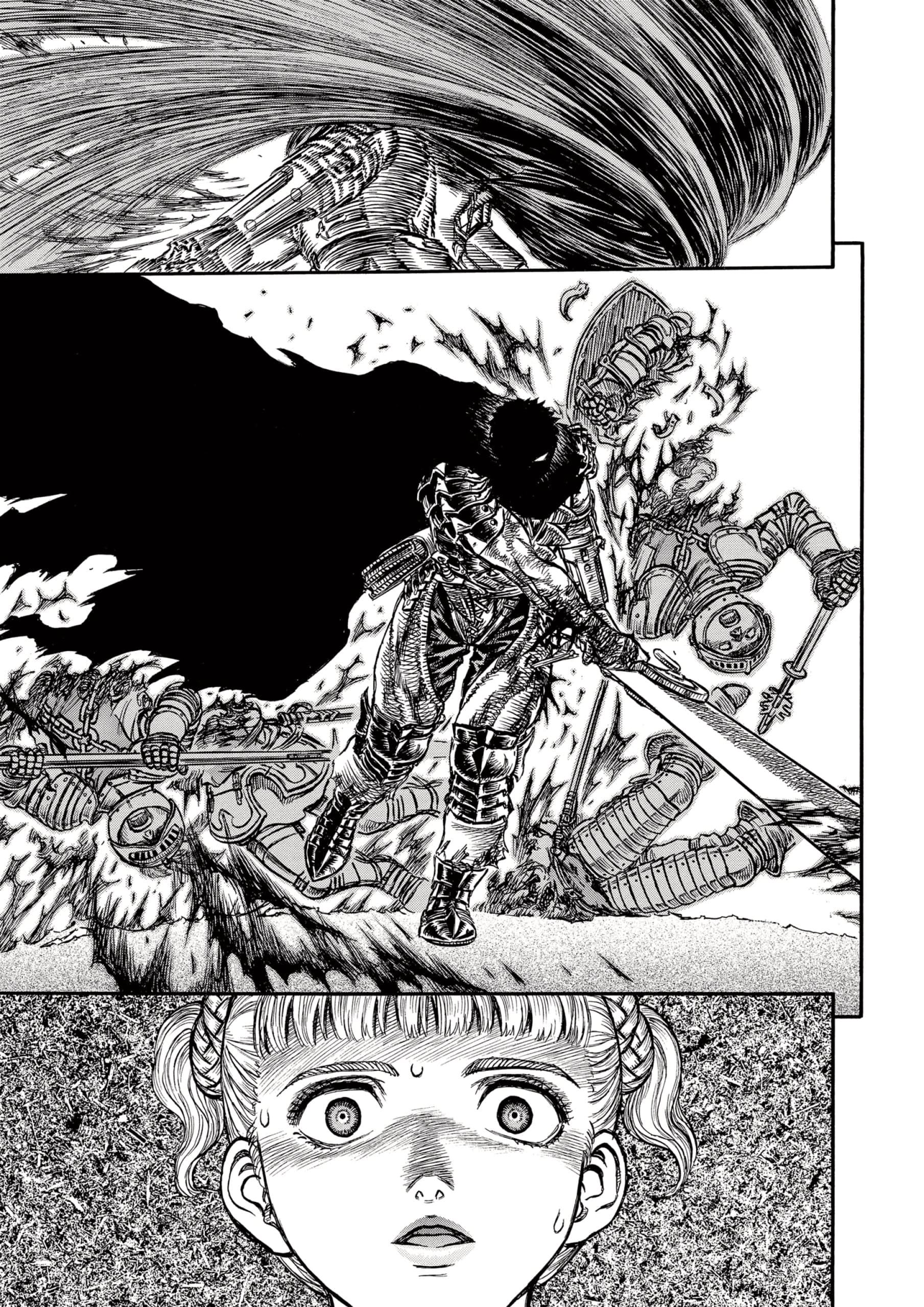 Read Berserk RU Manga Online