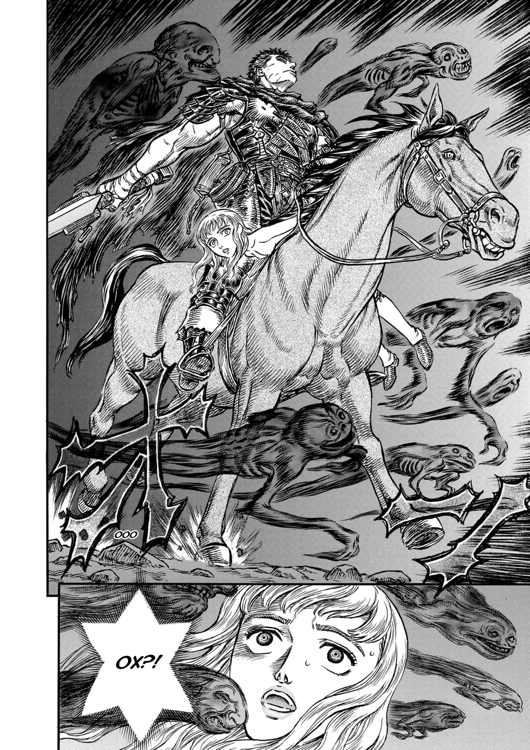 Read Berserk RU Manga Online