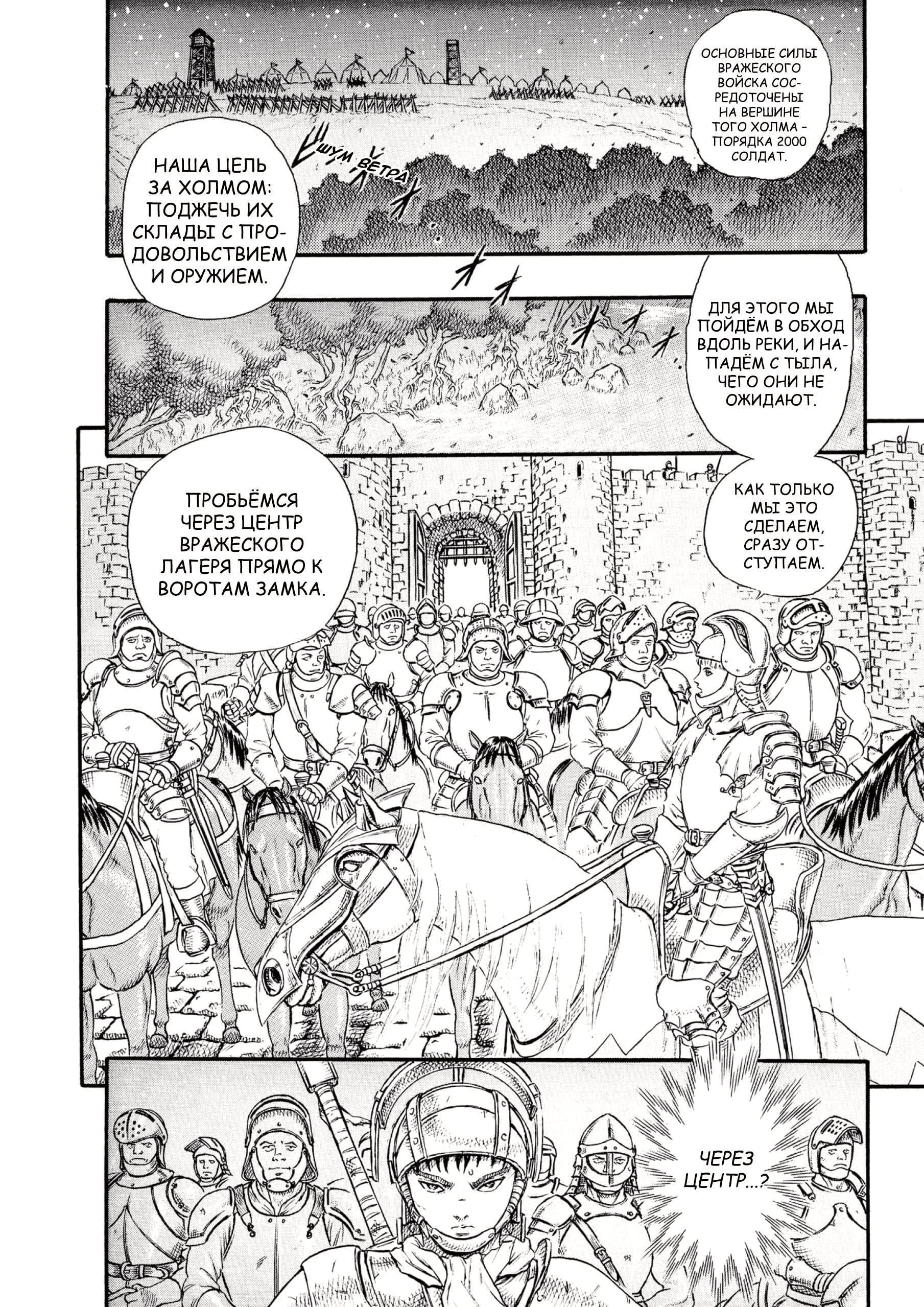 Read Berserk RU Manga Online