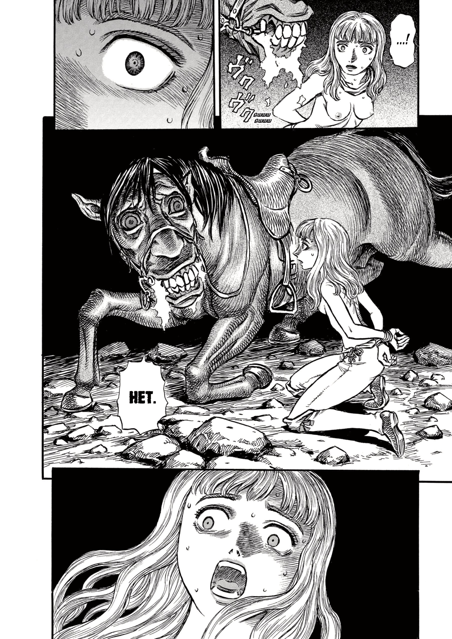 Read Berserk RU Manga Online
