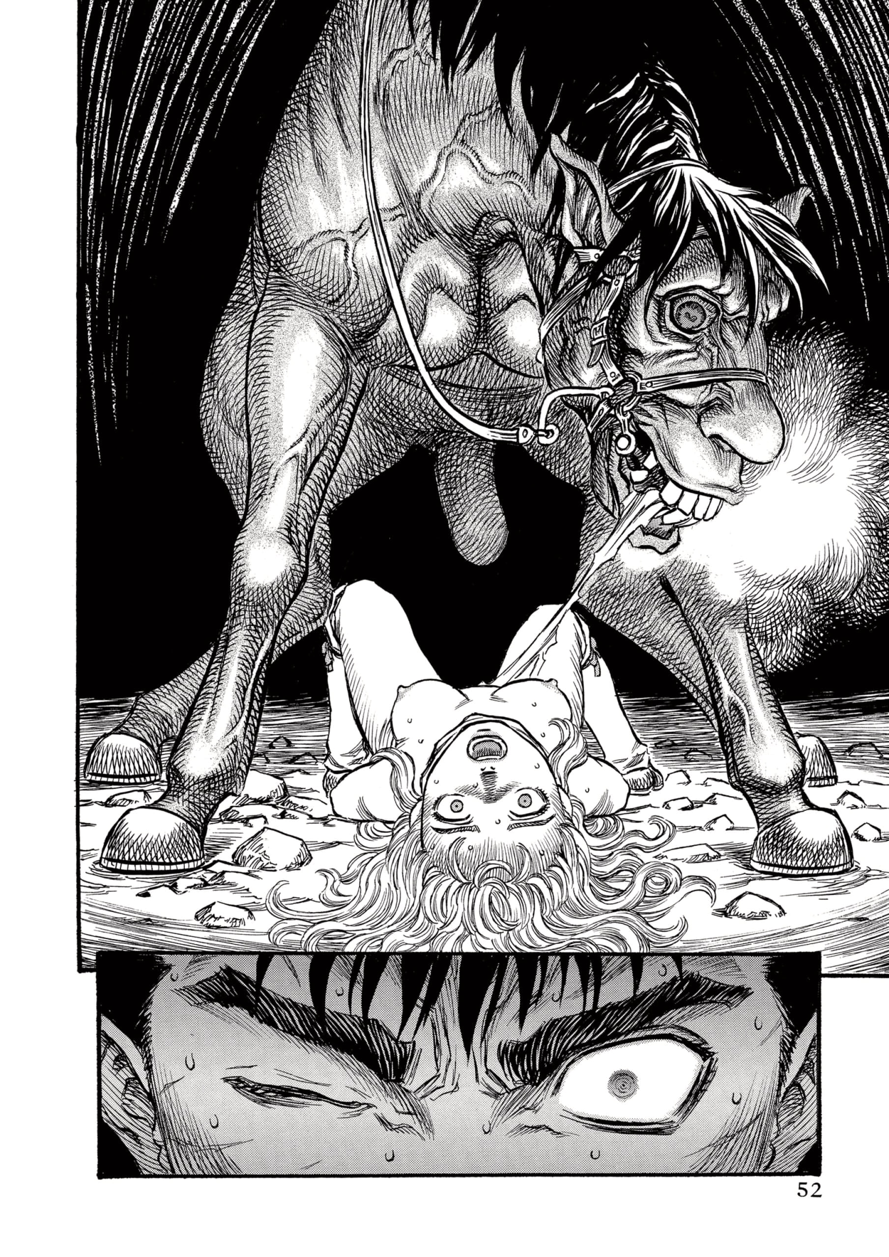 Read Berserk RU Manga Online