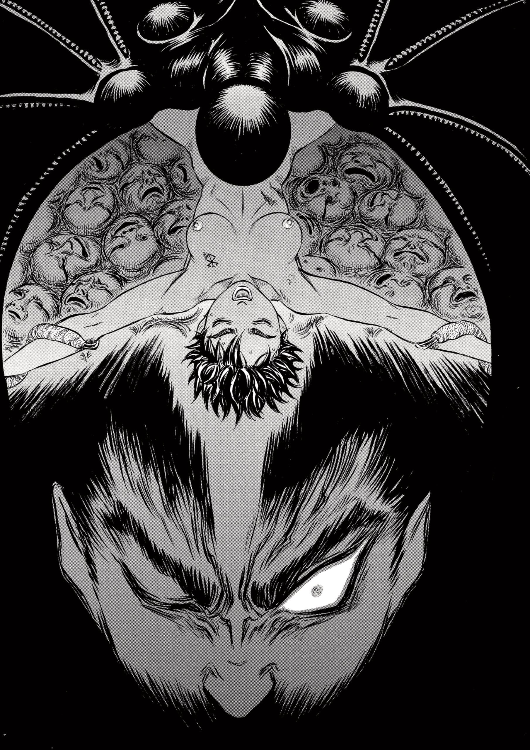Read Berserk RU Manga Online