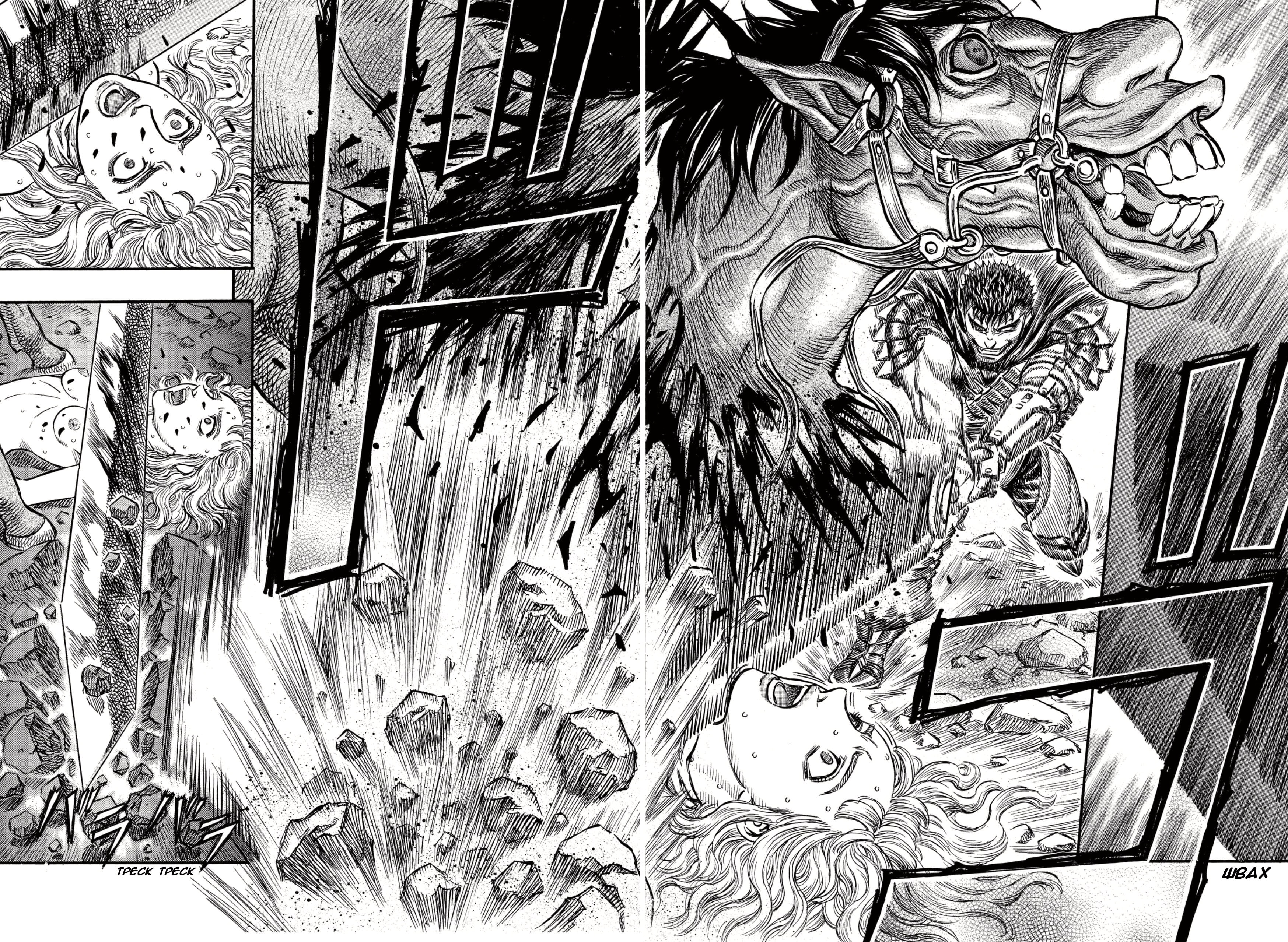 Read Berserk RU Manga Online