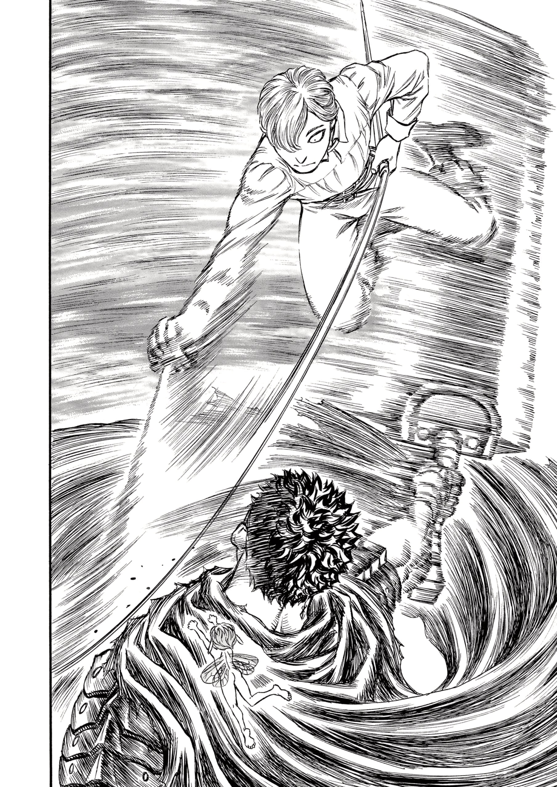 Read Berserk RU Manga Online