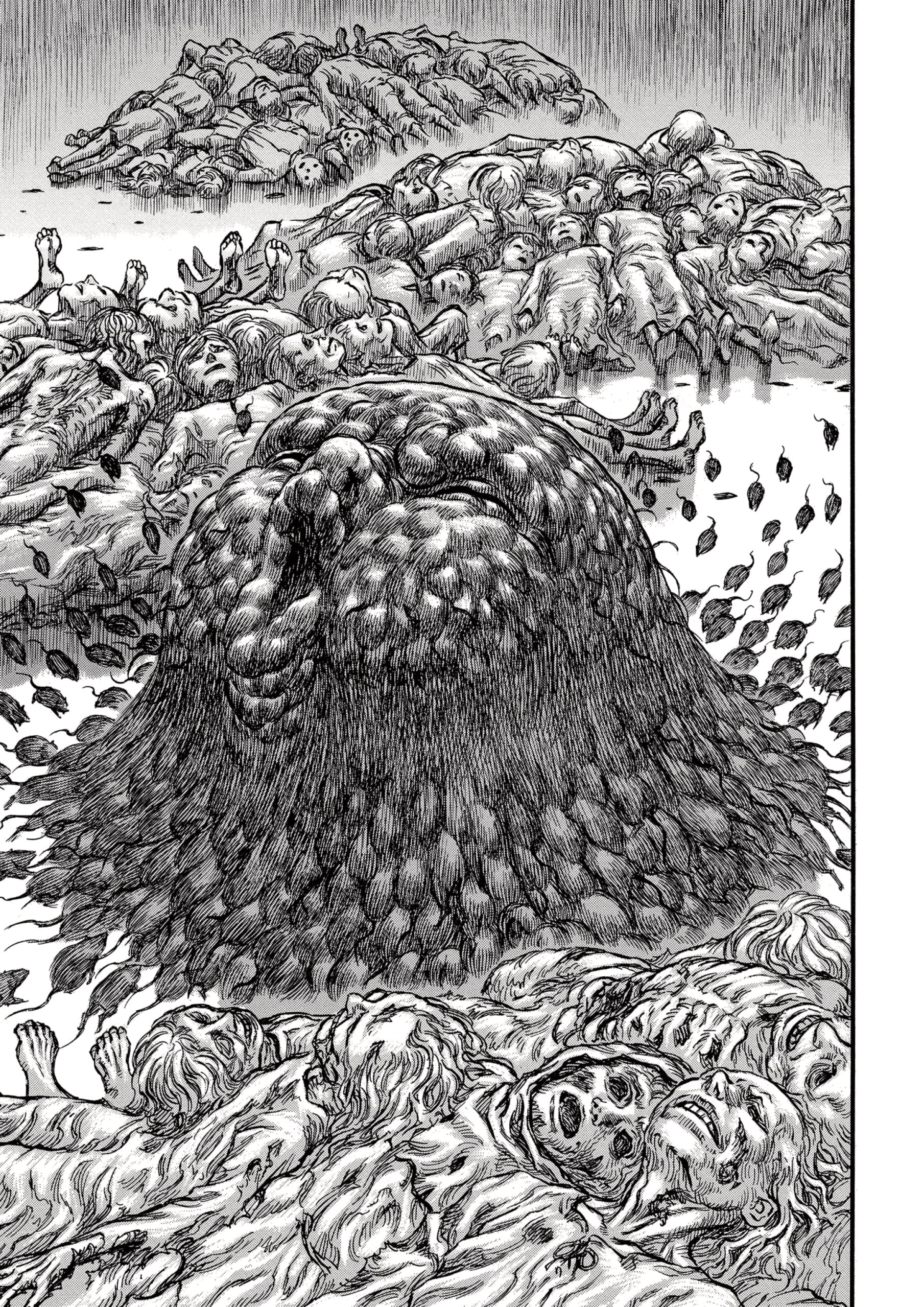Read Berserk RU Manga Online