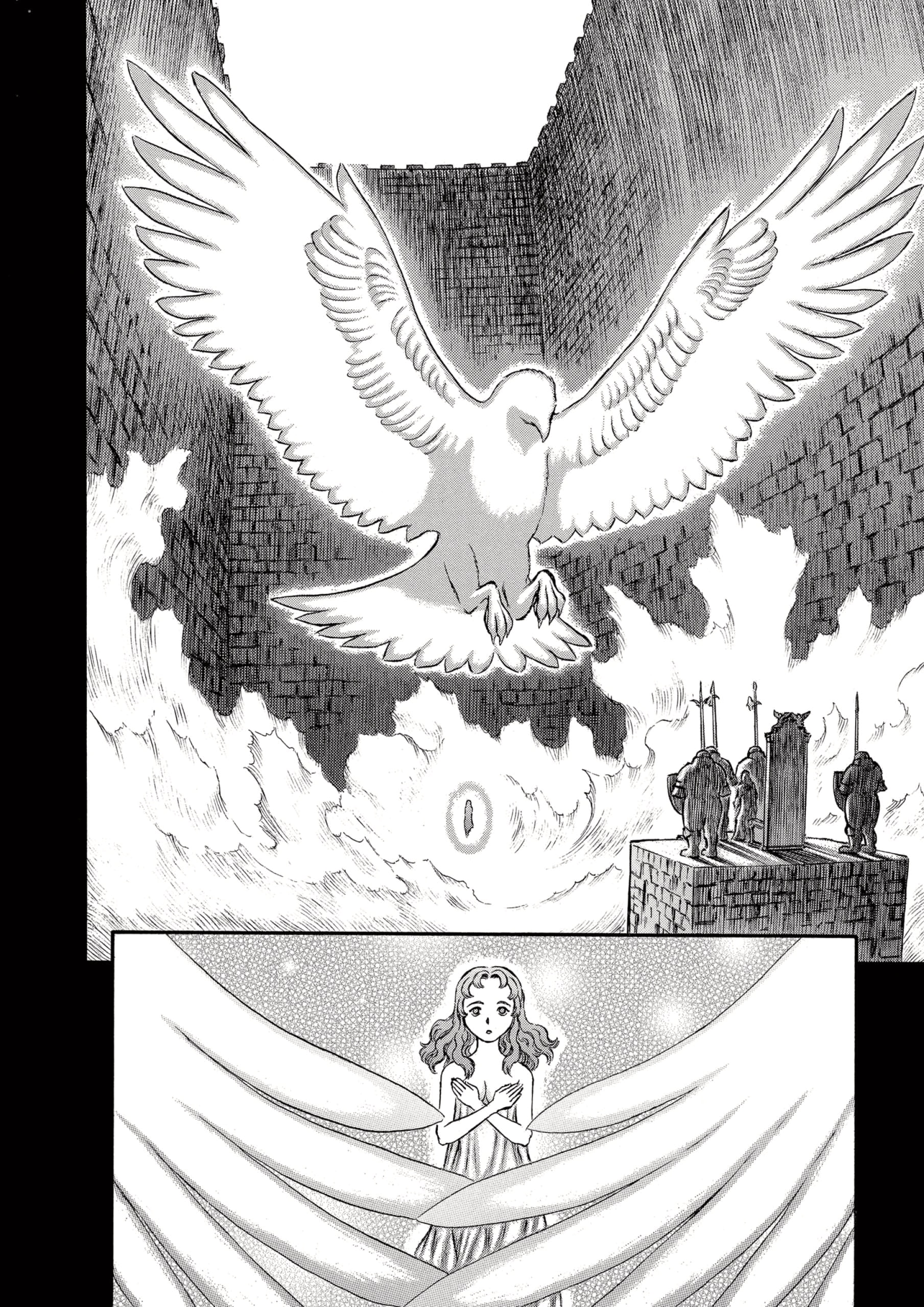Read Berserk RU Manga Online