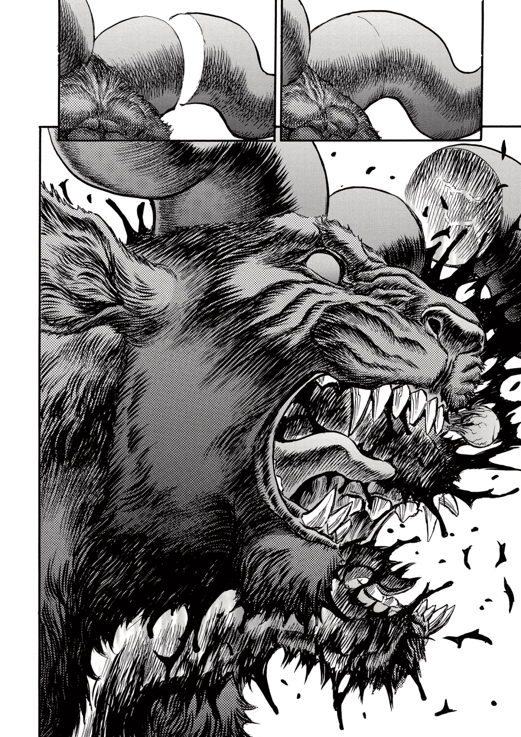 Read Berserk RU Manga Online