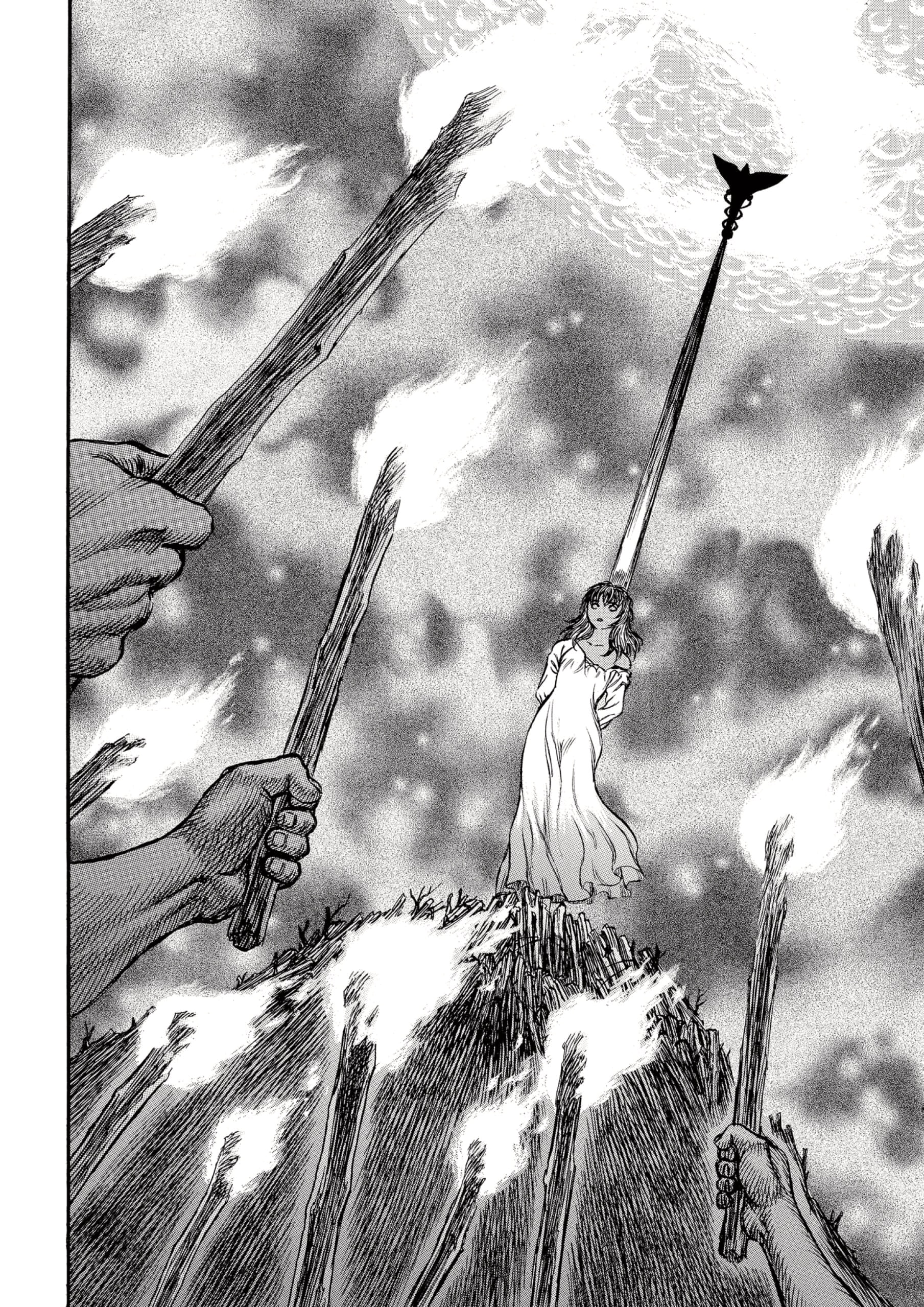 Read Berserk RU Manga Online