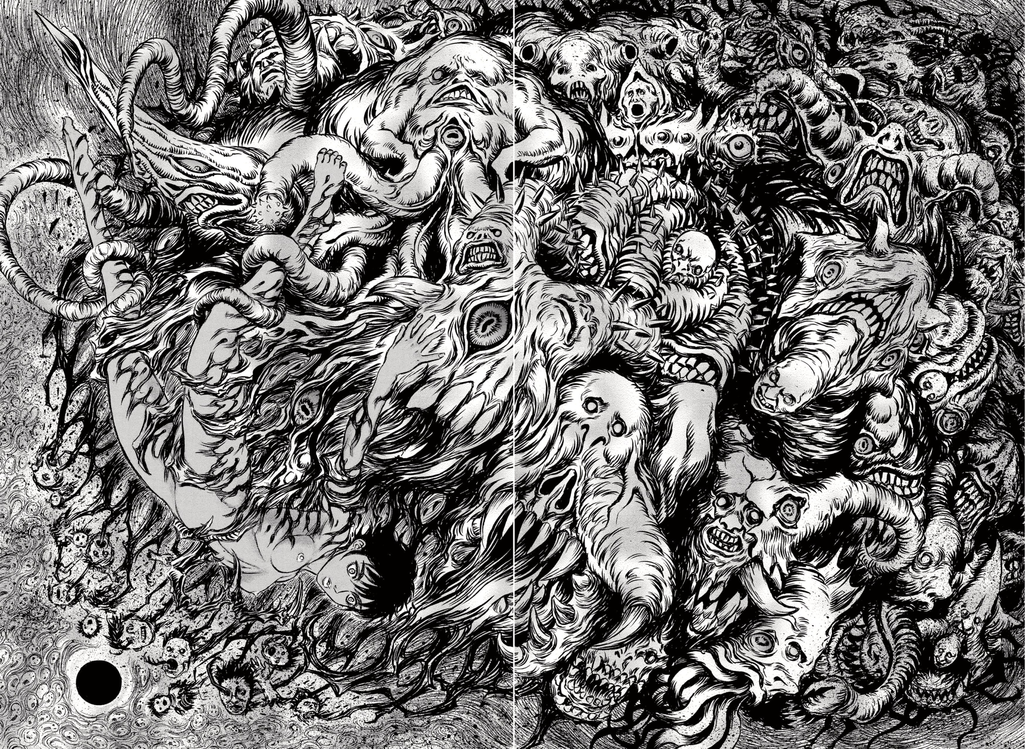 Read Berserk RU Manga Online